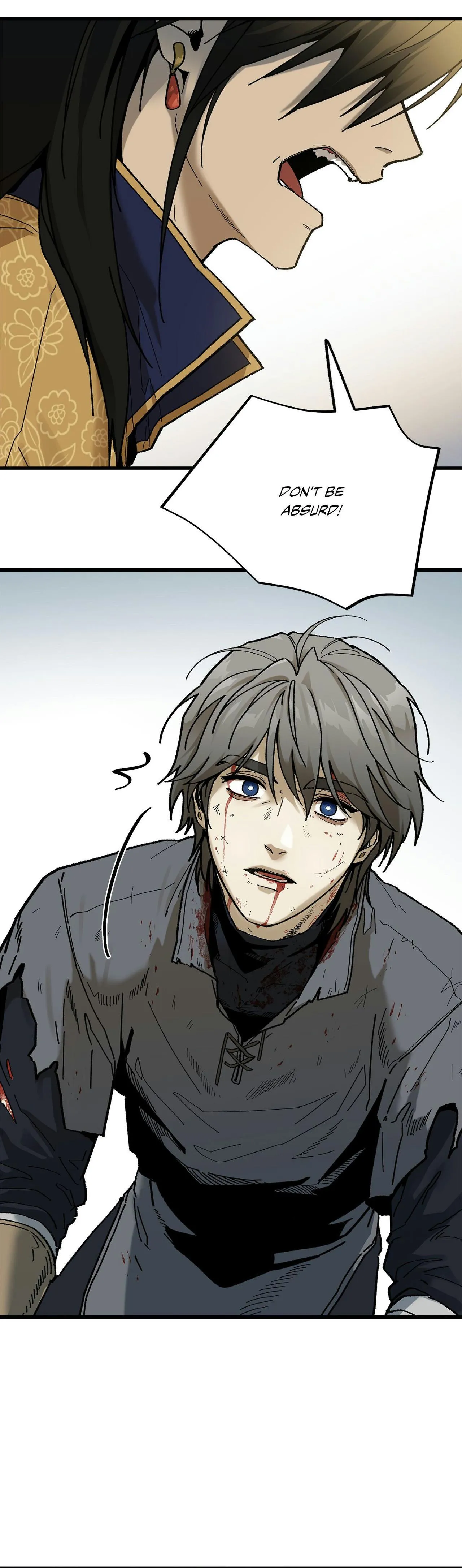 Read Office Hero chapter 27 image 39 on Lezhin