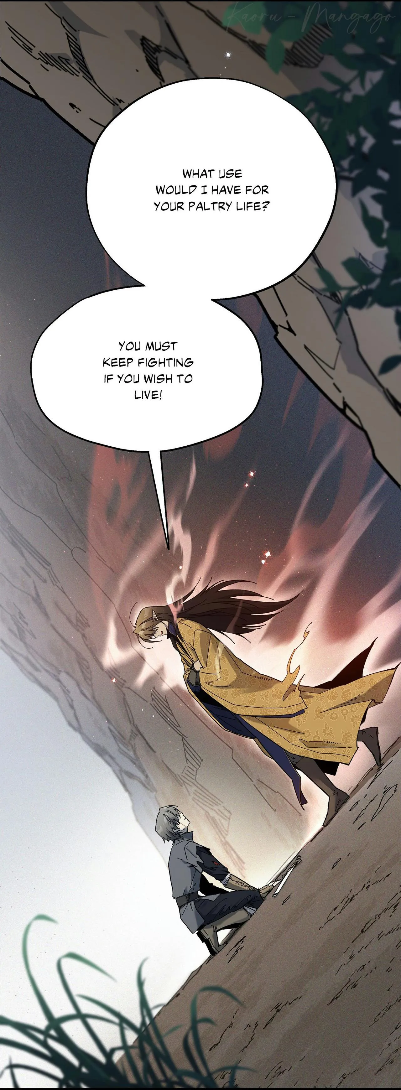 Read Office Hero chapter 27 image 40 on Lezhin