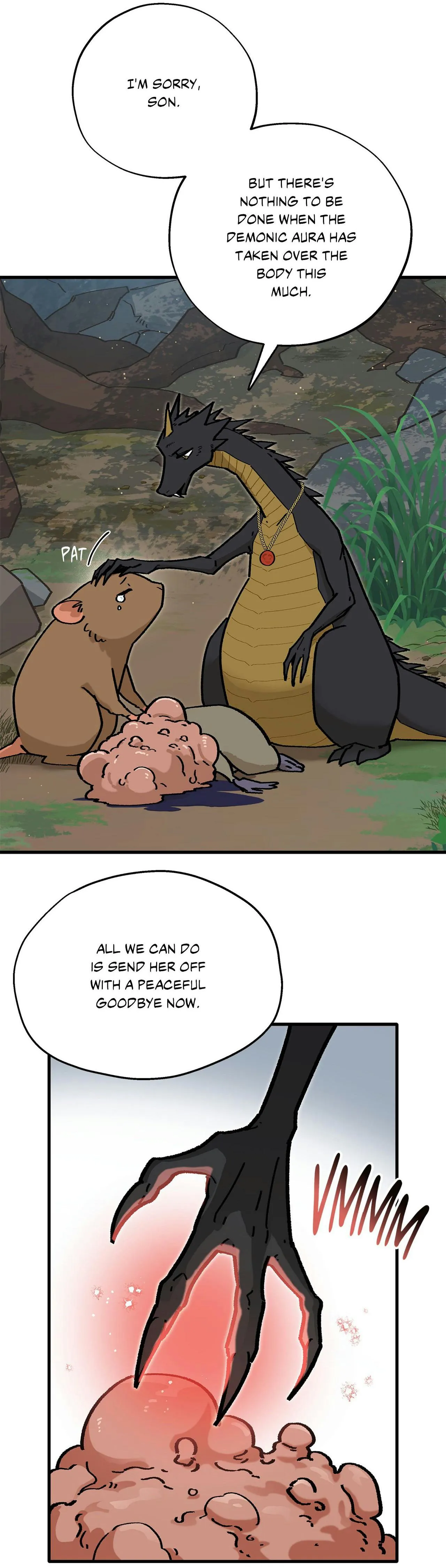 Read Office Hero chapter 27 image 8 on Lezhin
