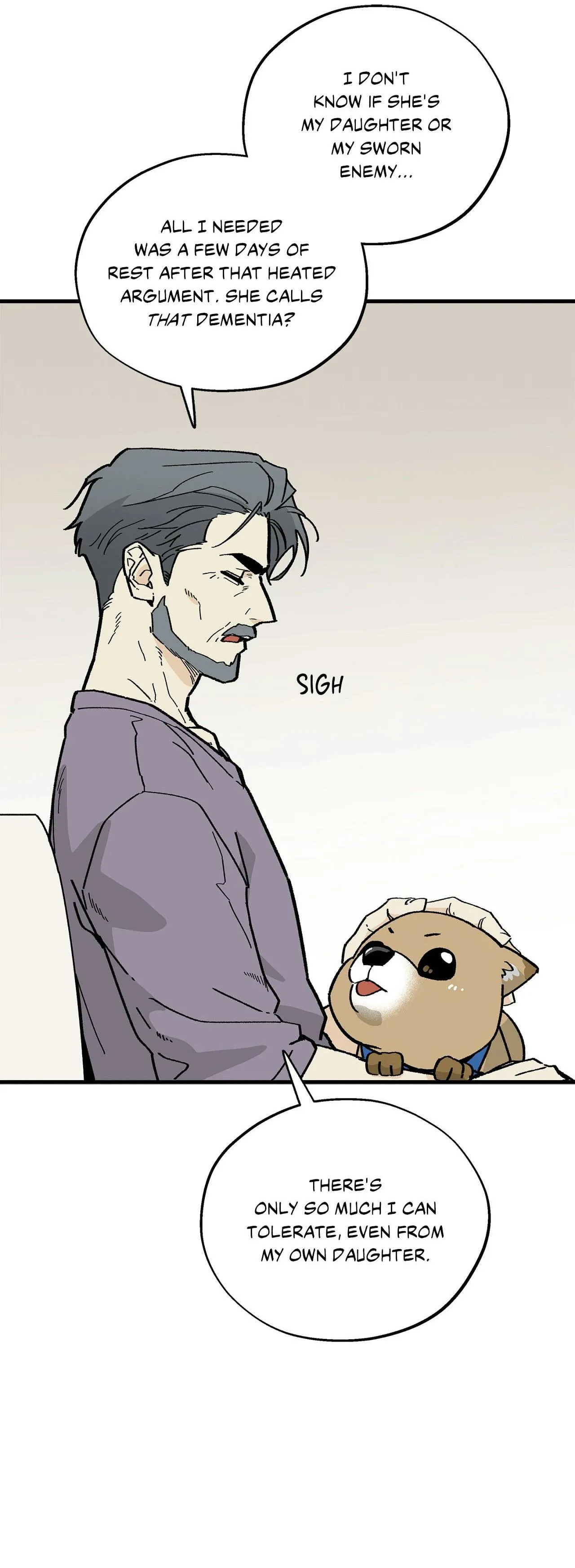 Read Office Hero chapter 28 image 13 on Lezhin