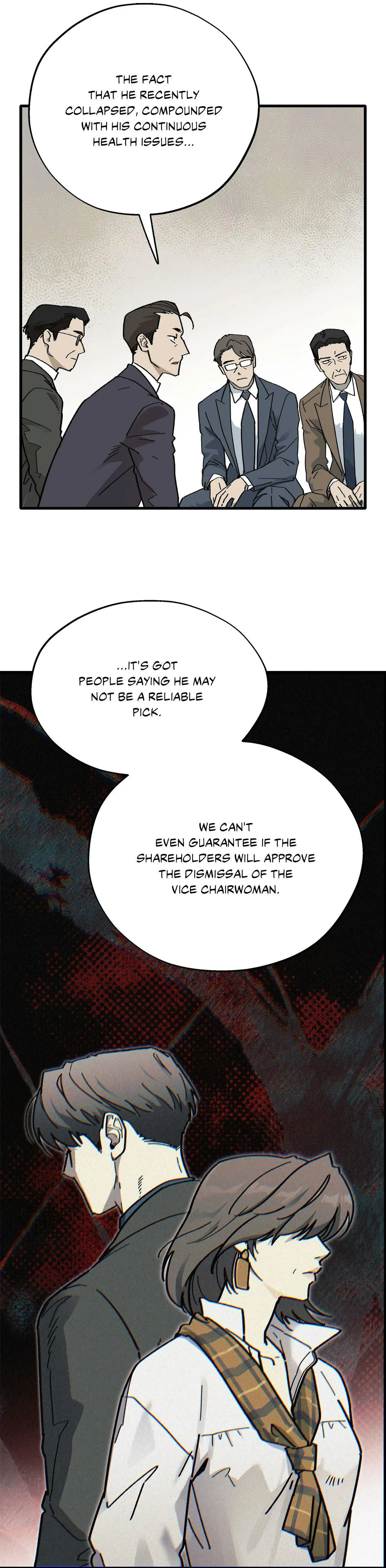 Read Office Hero chapter 28 image 15 on Lezhin