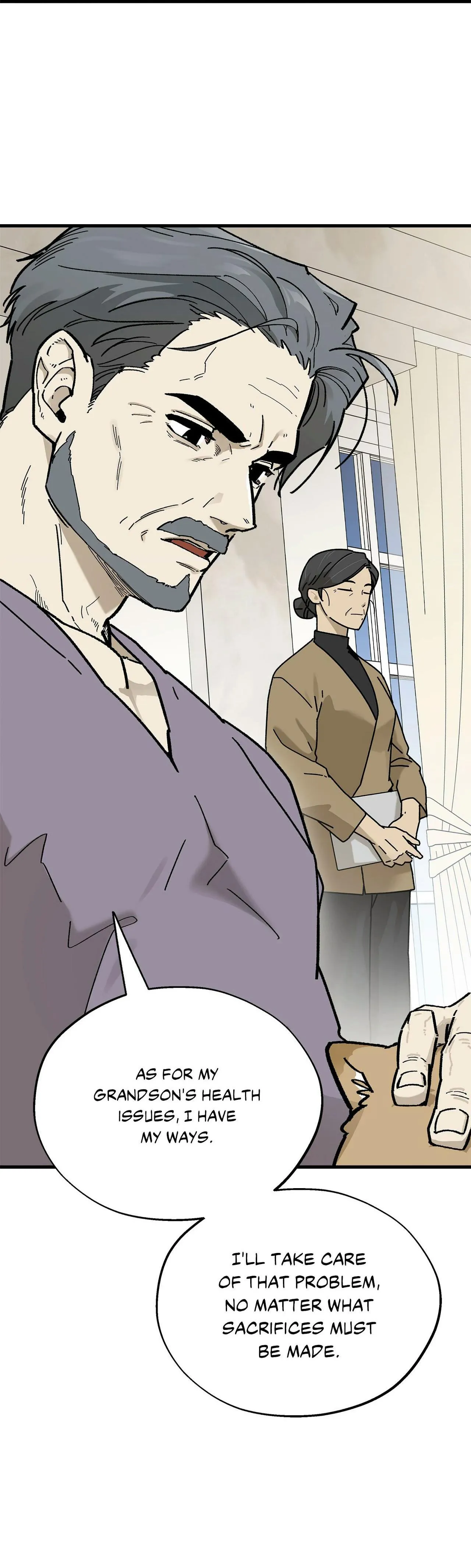 Read Office Hero chapter 28 image 19 on Lezhin