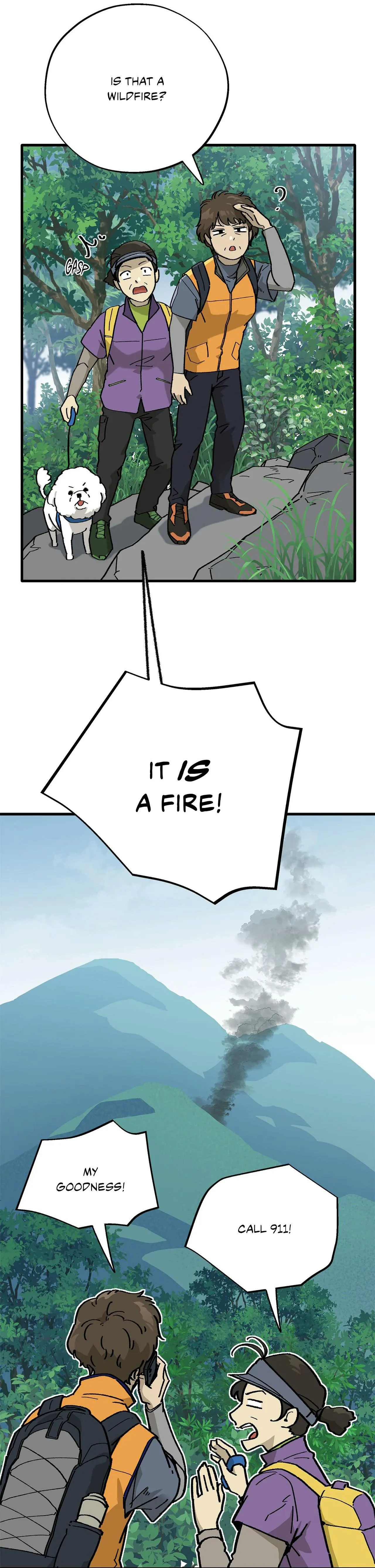Read Office Hero chapter 28 image 2 on Lezhin
