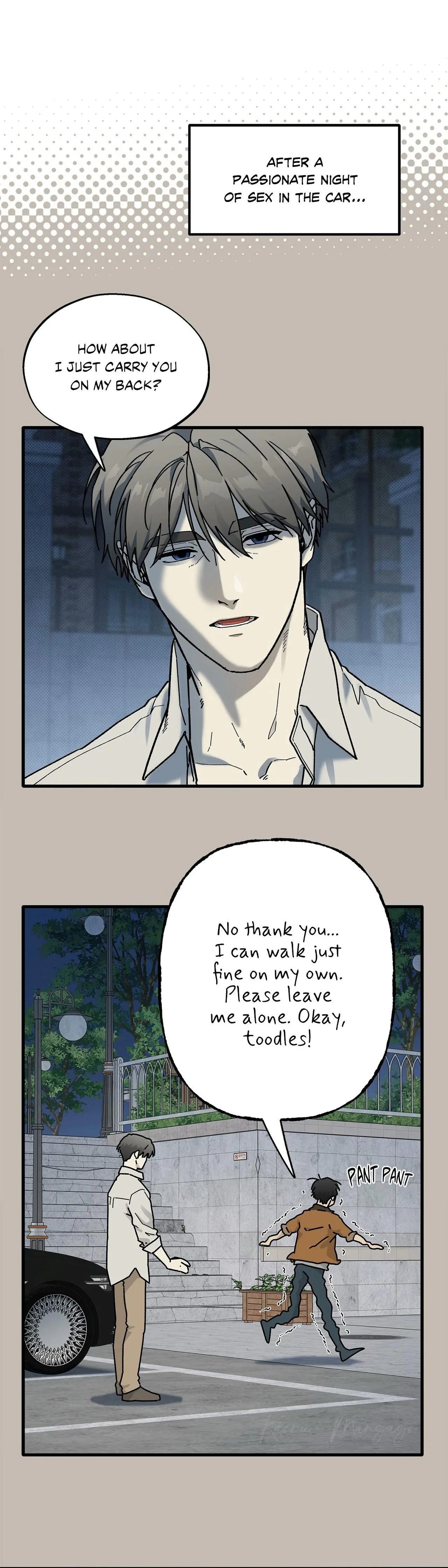 Read Office Hero chapter 28 image 24 on Lezhin