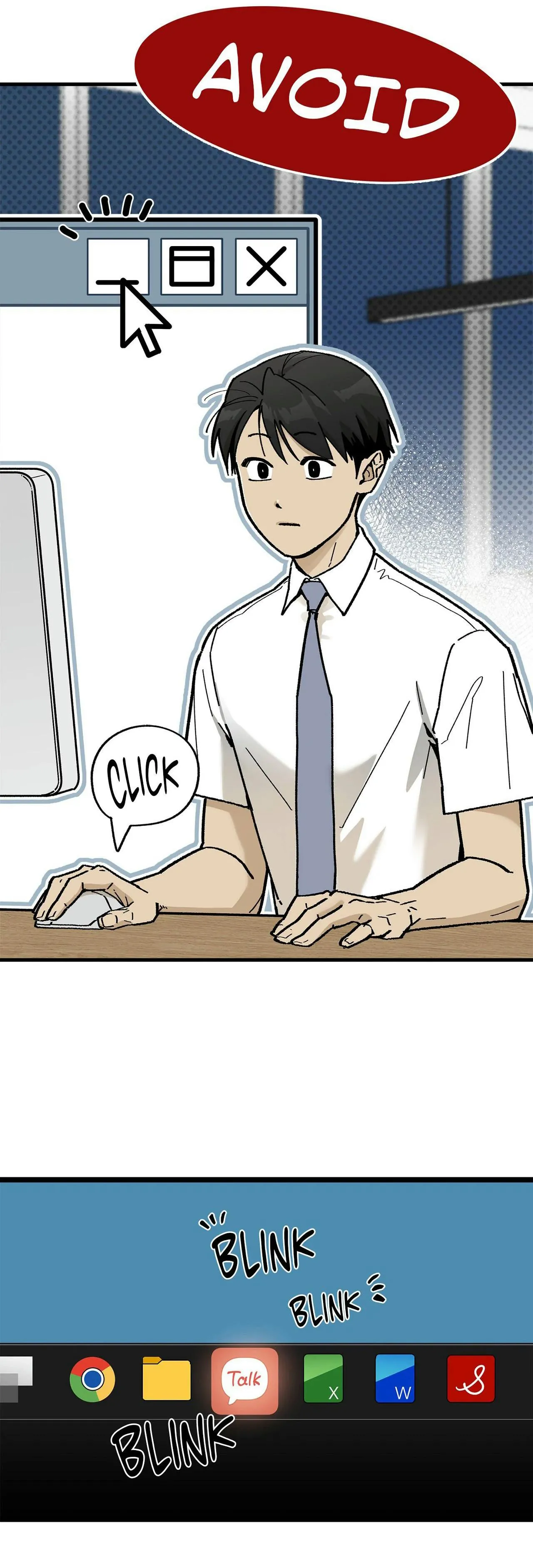 Read Office Hero chapter 28 image 26 on Lezhin