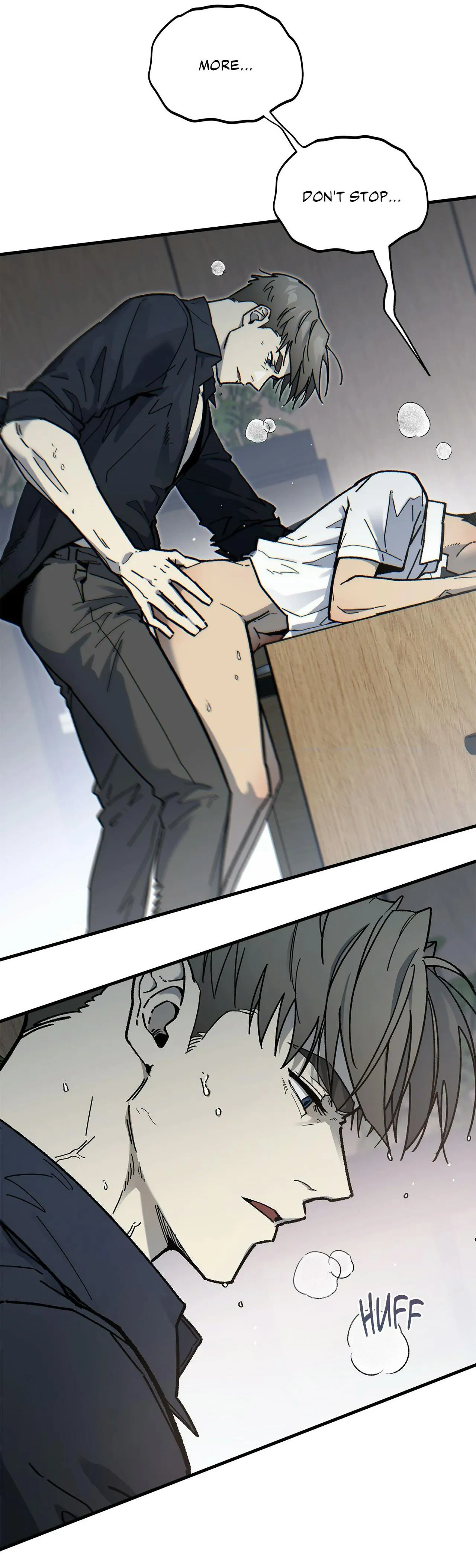 Read Office Hero chapter 28 image 30 on Lezhin
