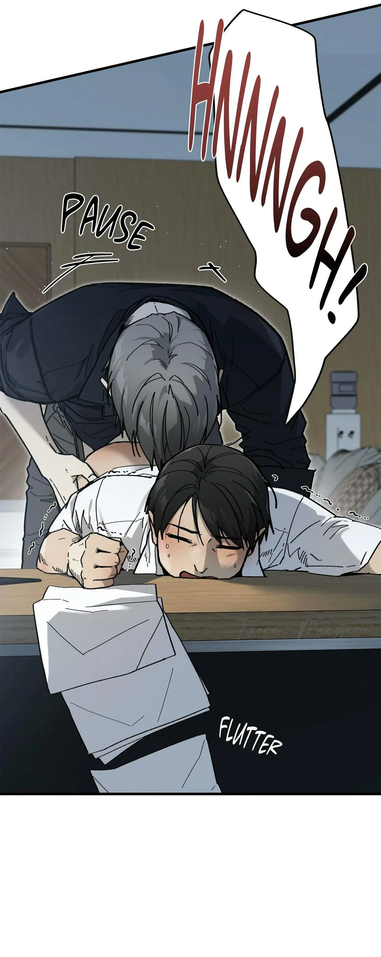 Read Office Hero chapter 28 image 32 on Lezhin