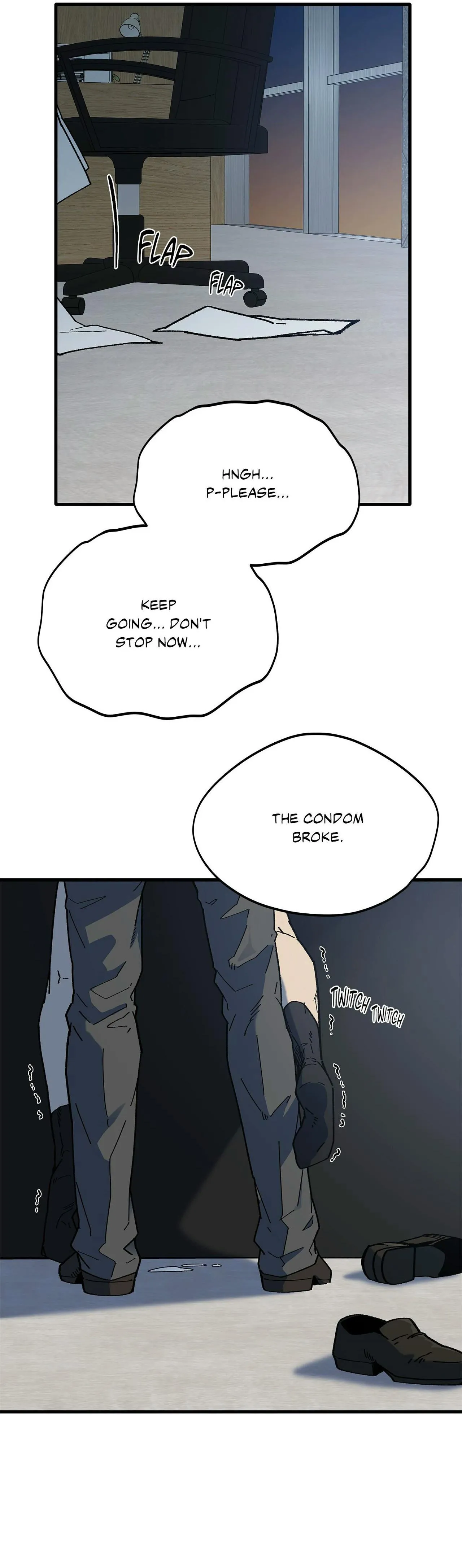 Read Office Hero chapter 28 image 33 on Lezhin