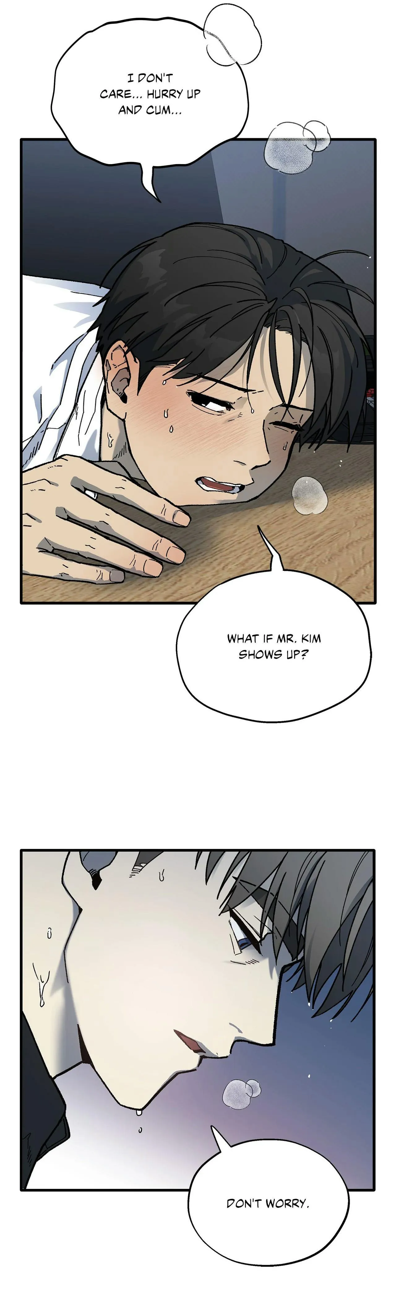 Read Office Hero chapter 28 image 34 on Lezhin