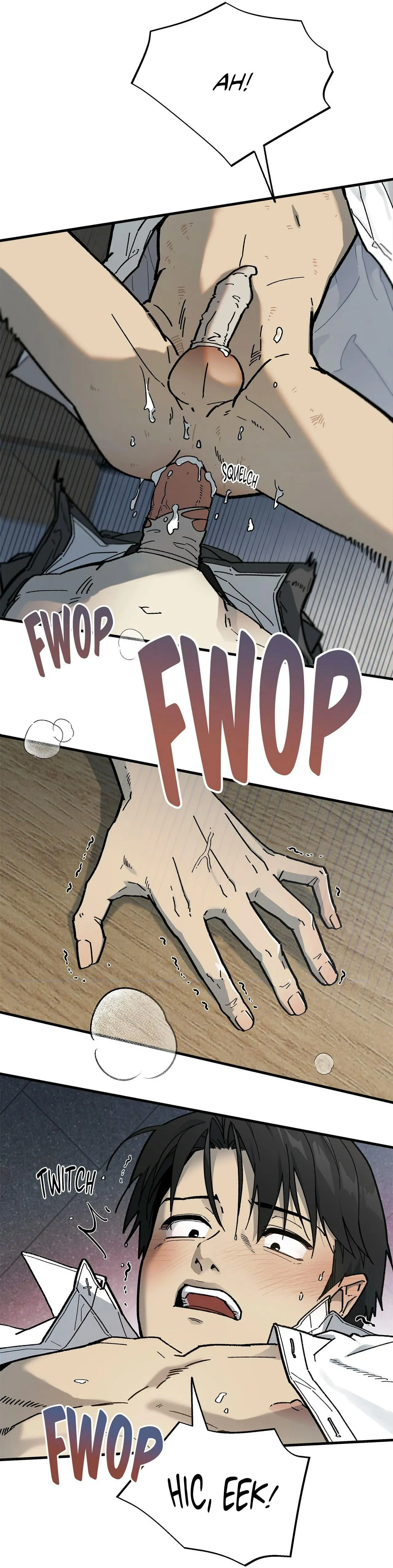 Read Office Hero chapter 28 image 37 on Lezhin