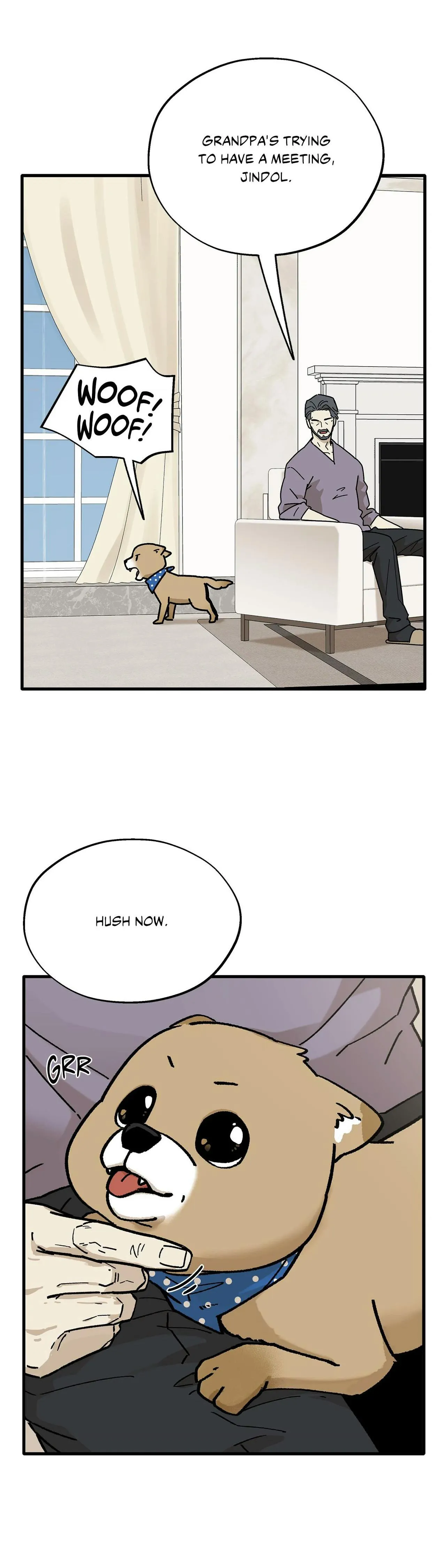 Read Office Hero chapter 28 image 9 on Lezhin
