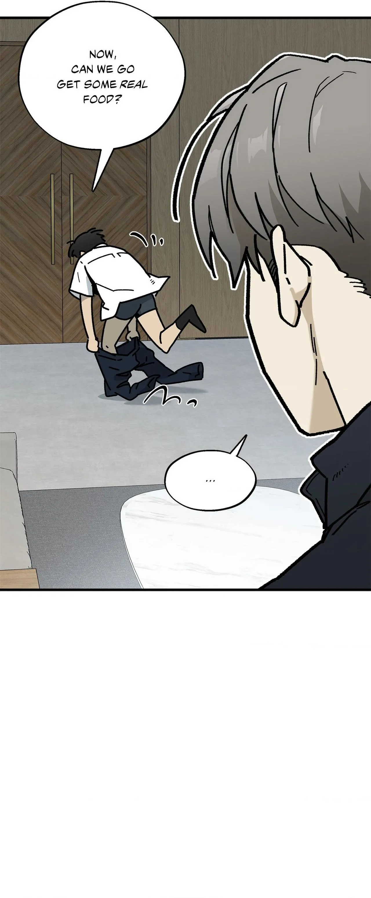 Read Office Hero chapter 29 image 11 on Lezhin