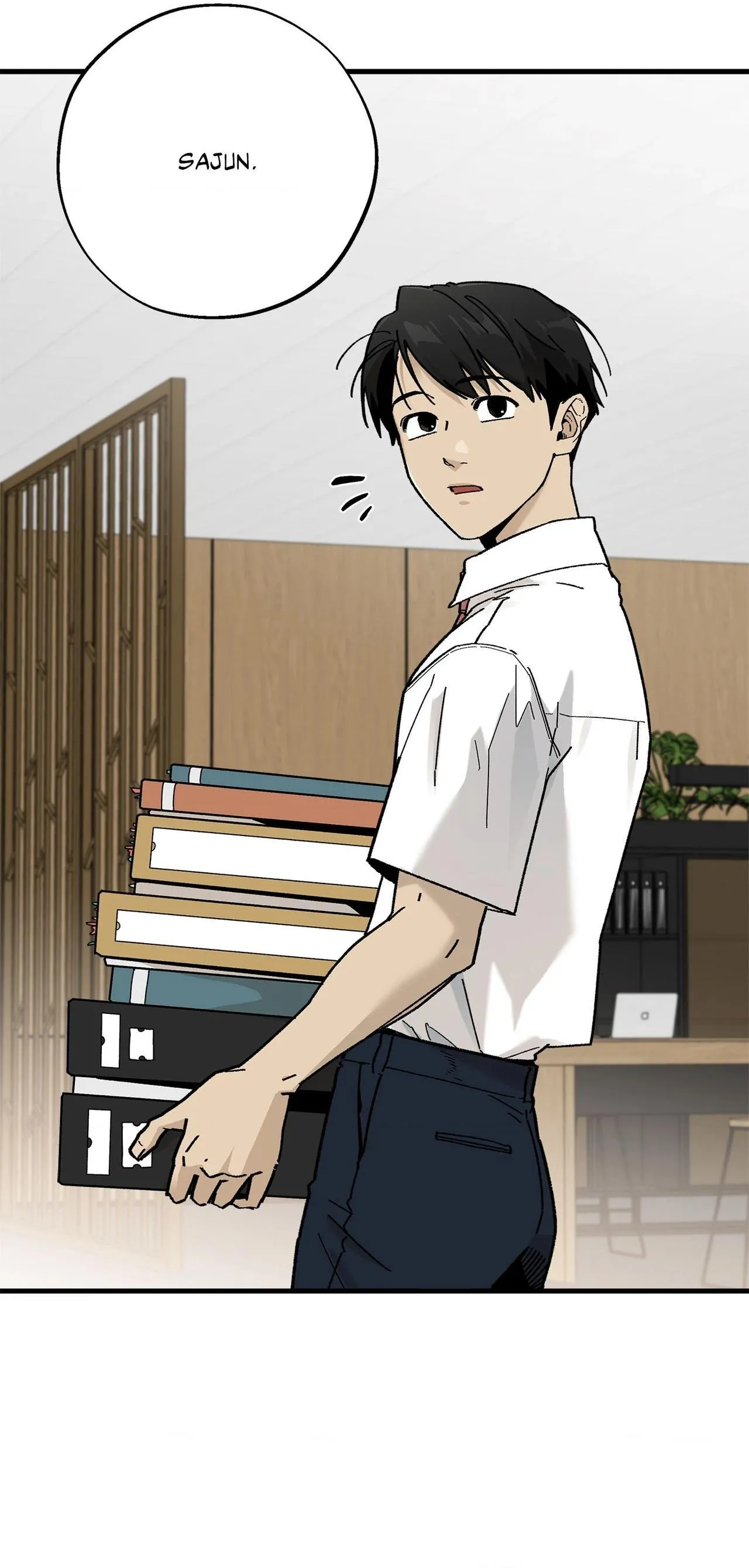 Read Office Hero chapter 29 image 14 on Lezhin