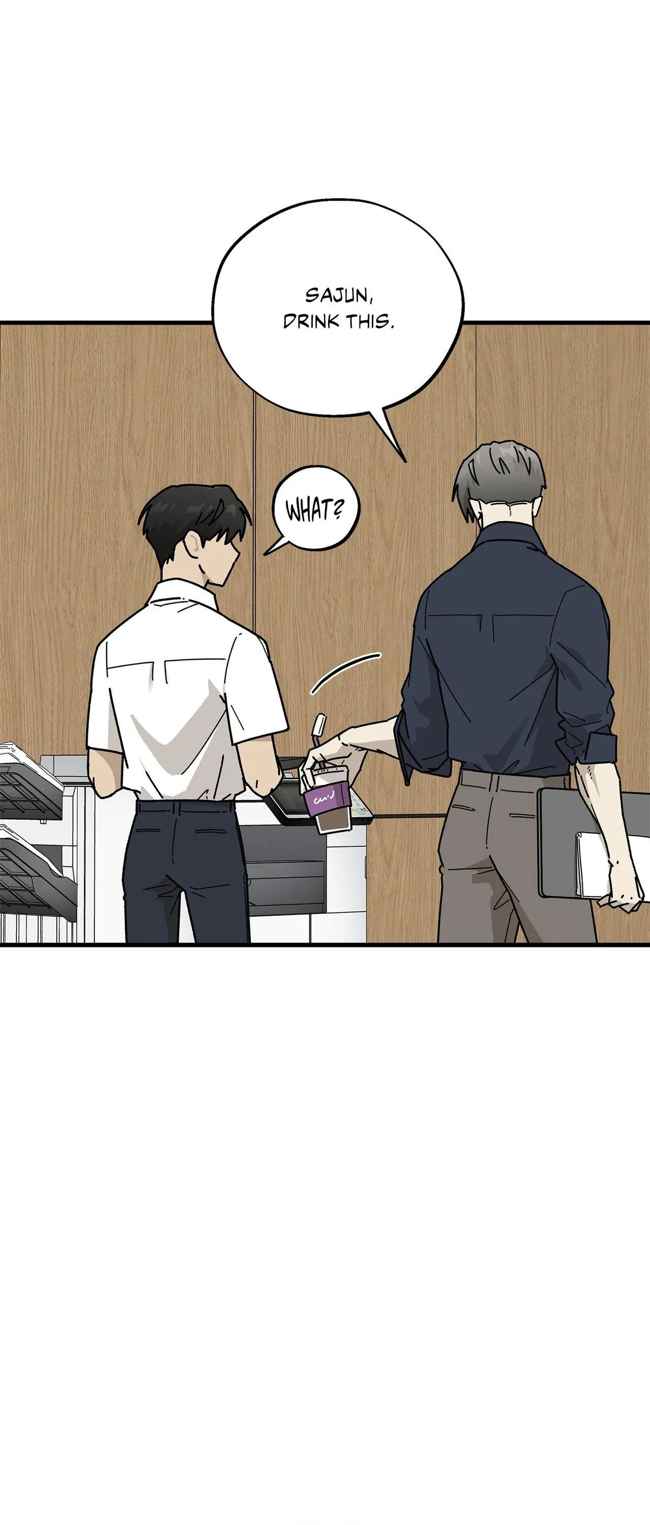 Read Office Hero chapter 29 image 16 on Lezhin