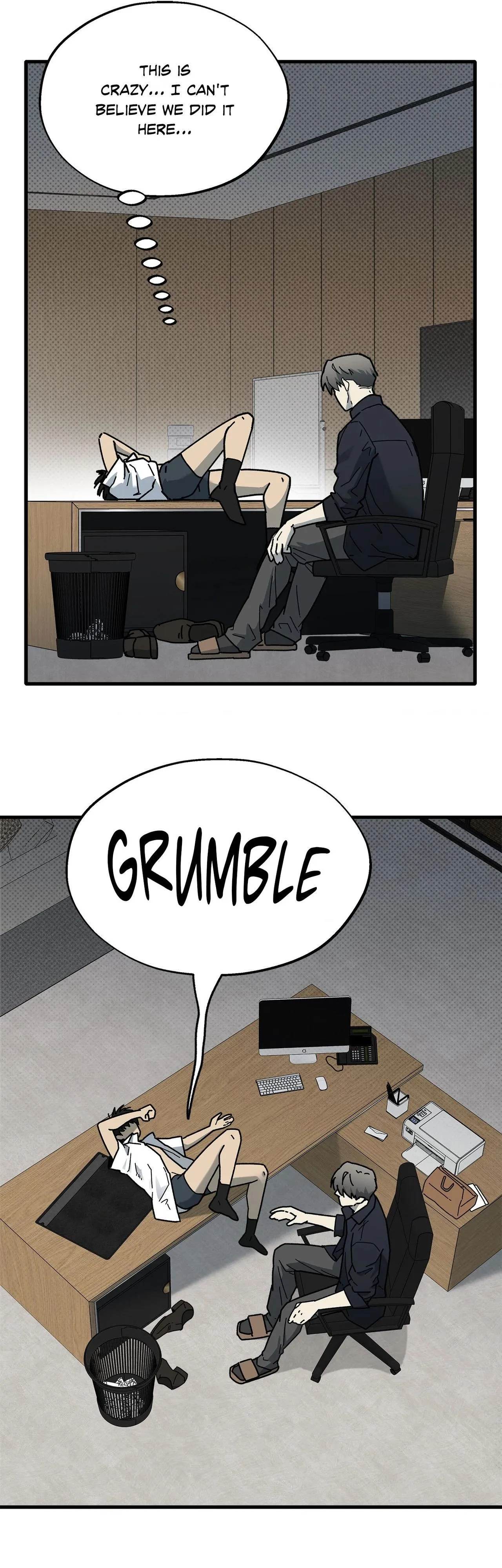 Read Office Hero chapter 29 image 2 on Lezhin