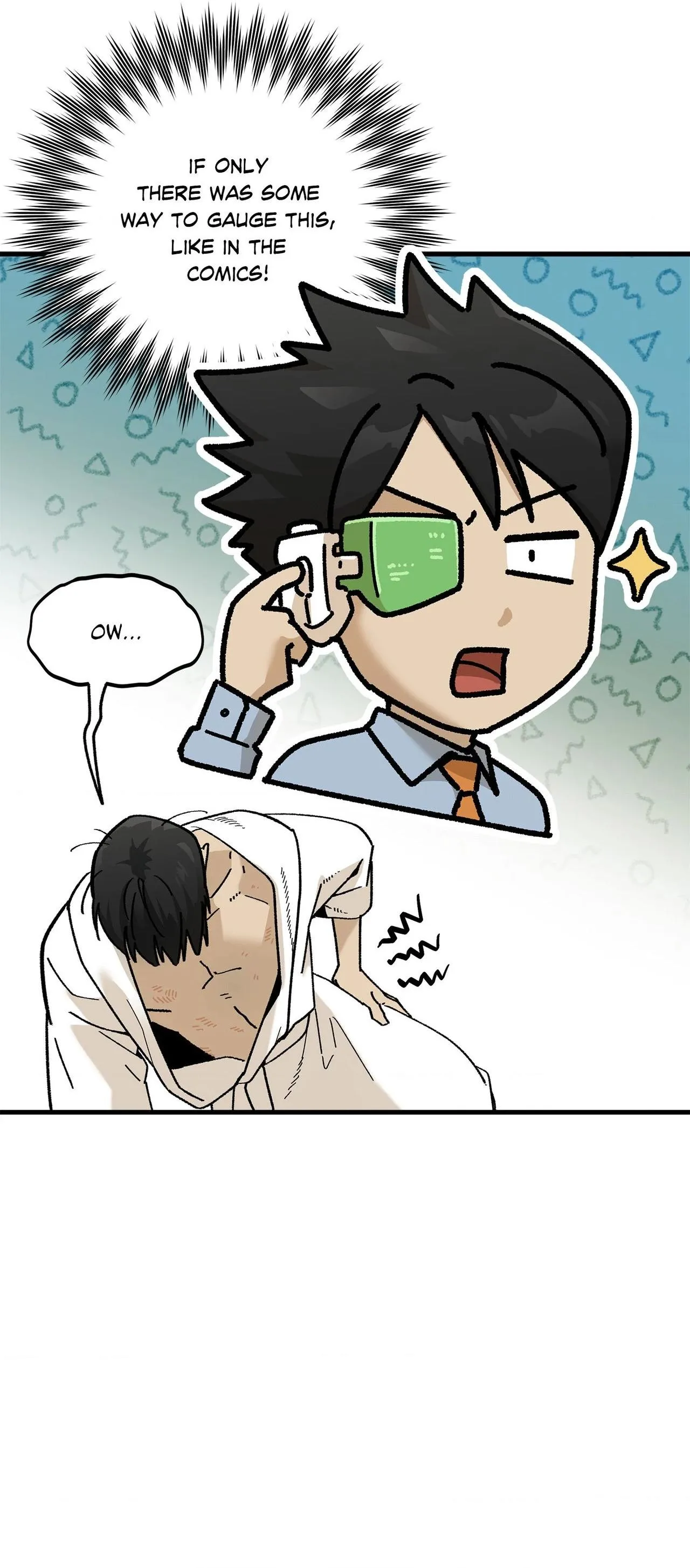 Read Office Hero chapter 29 image 21 on Lezhin
