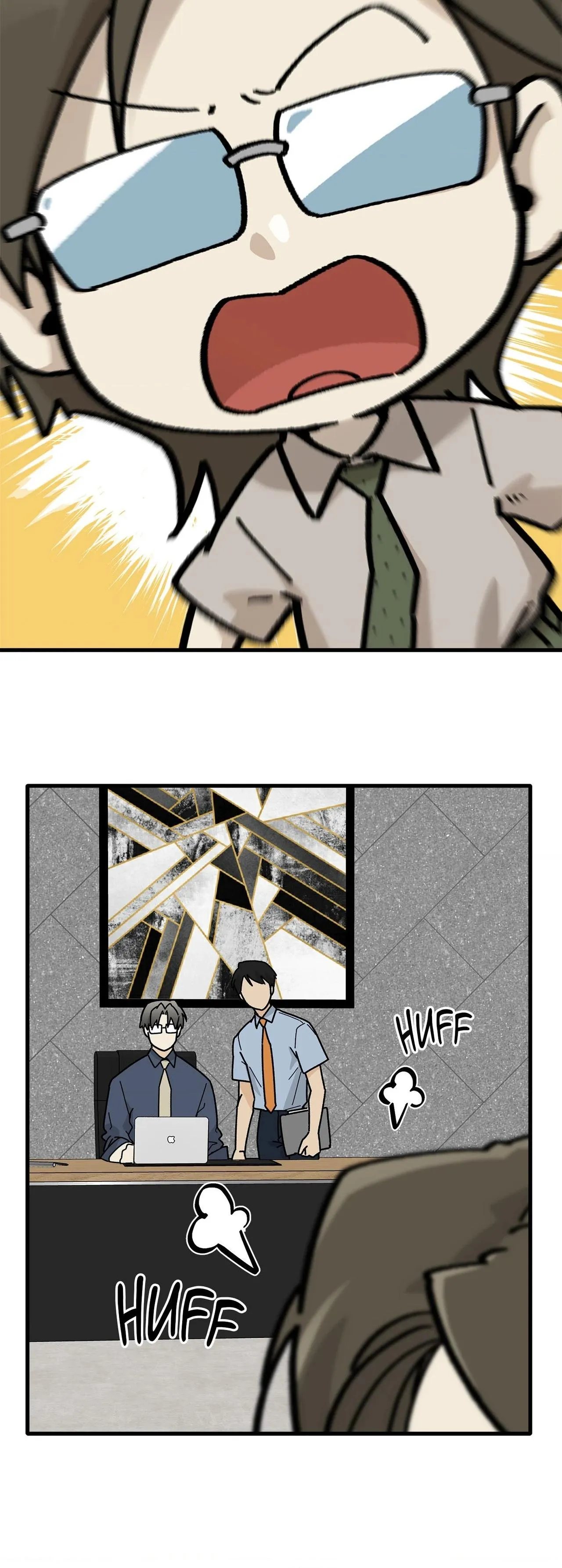 Read Office Hero chapter 29 image 23 on Lezhin