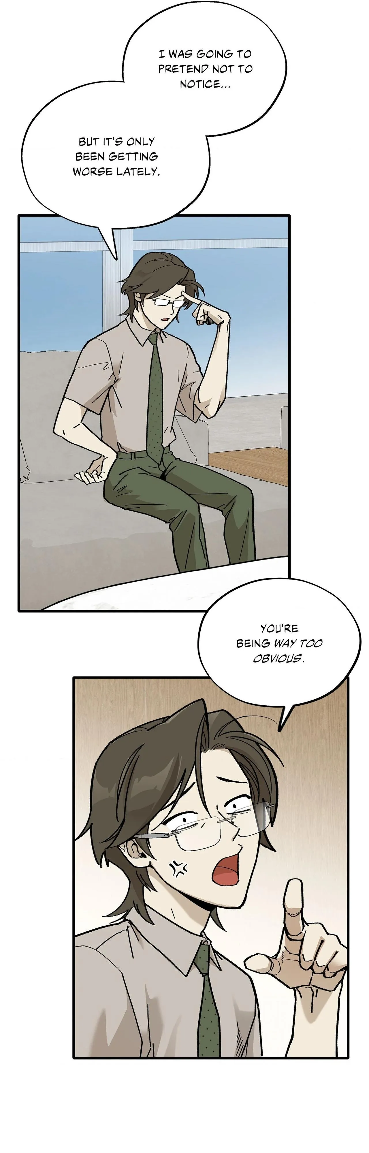 Read Office Hero chapter 29 image 24 on Lezhin