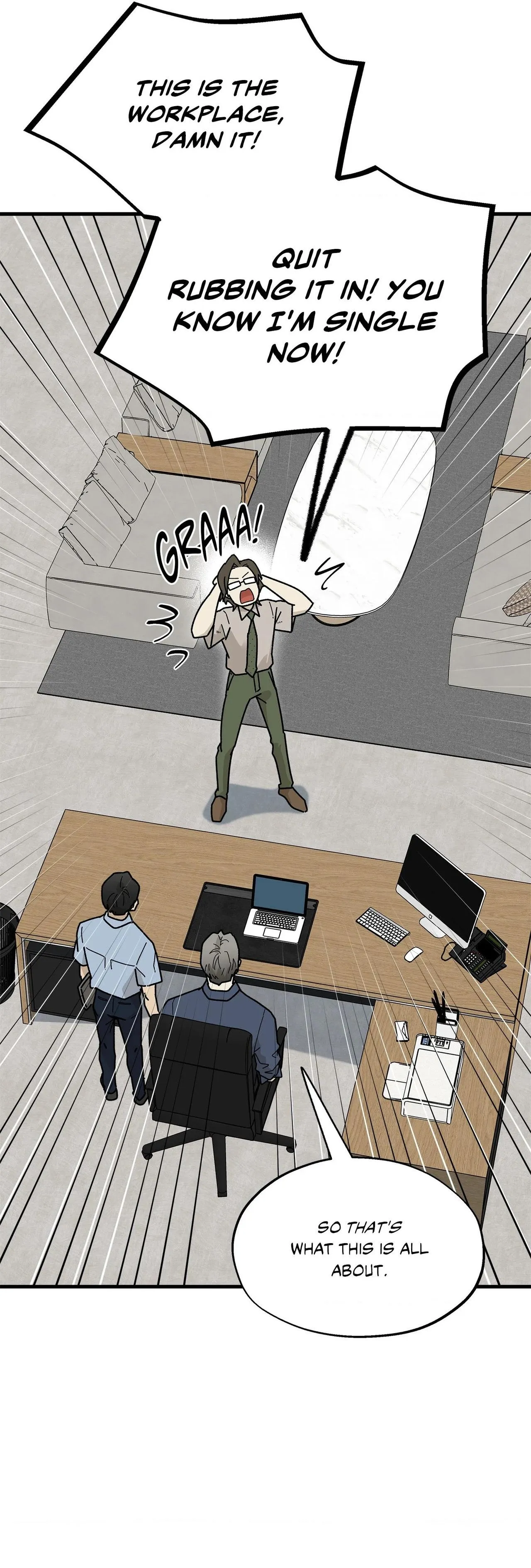 Read Office Hero chapter 29 image 28 on Lezhin