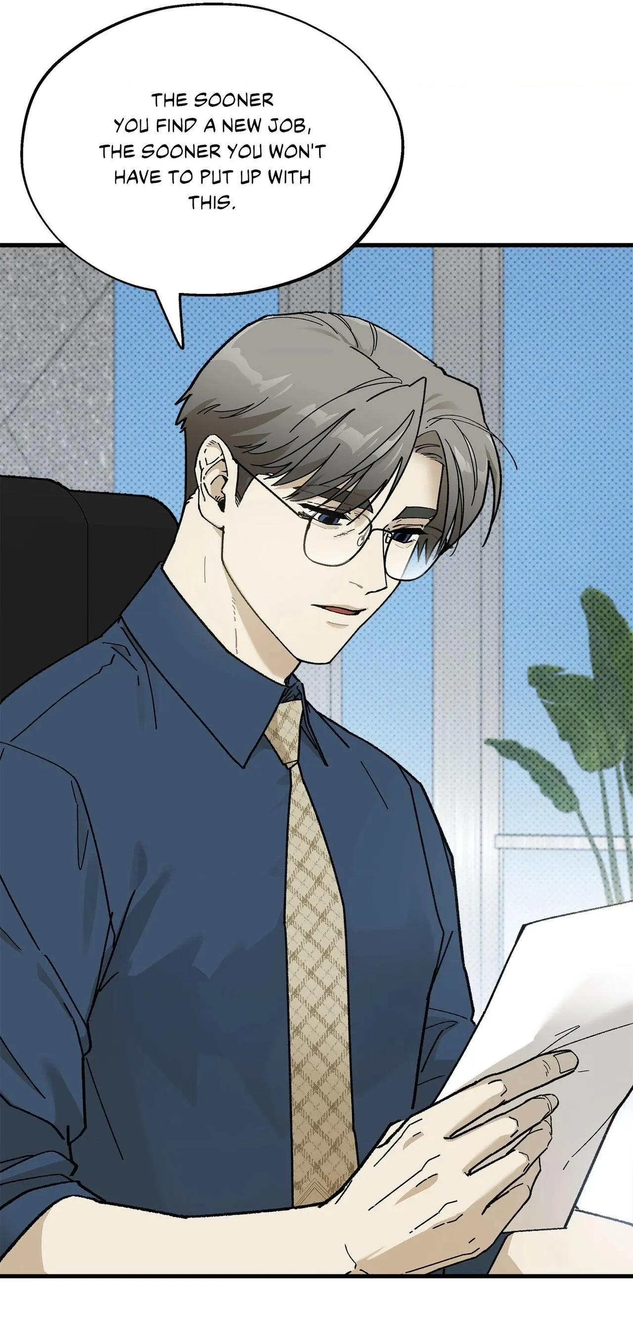 Read Office Hero chapter 29 image 30 on Lezhin