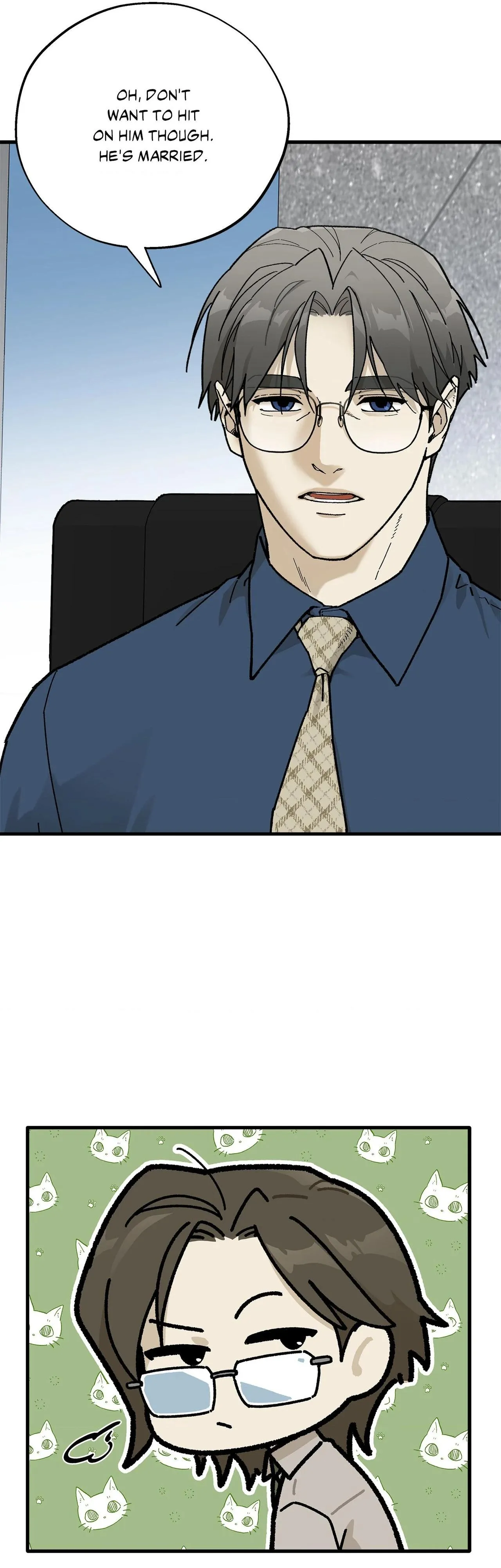 Read Office Hero chapter 29 image 33 on Lezhin