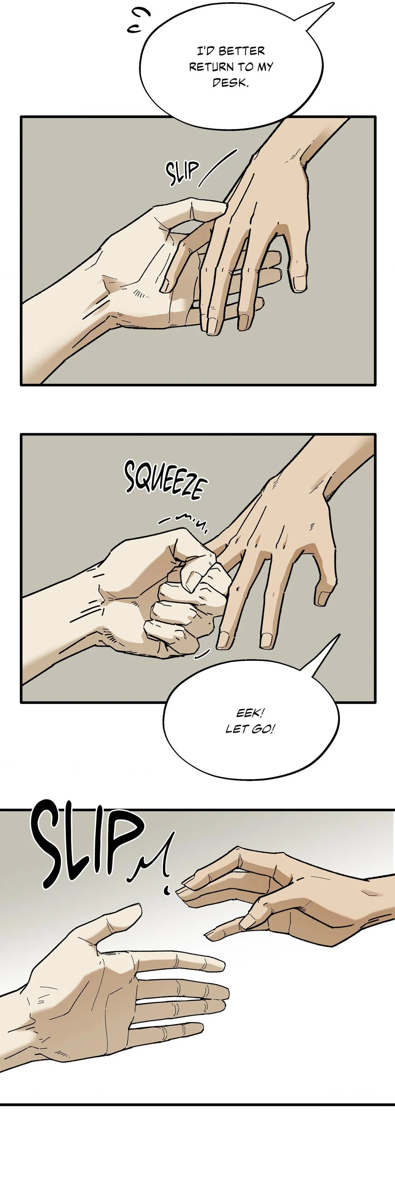 Read Office Hero chapter 29 image 35 on Lezhin