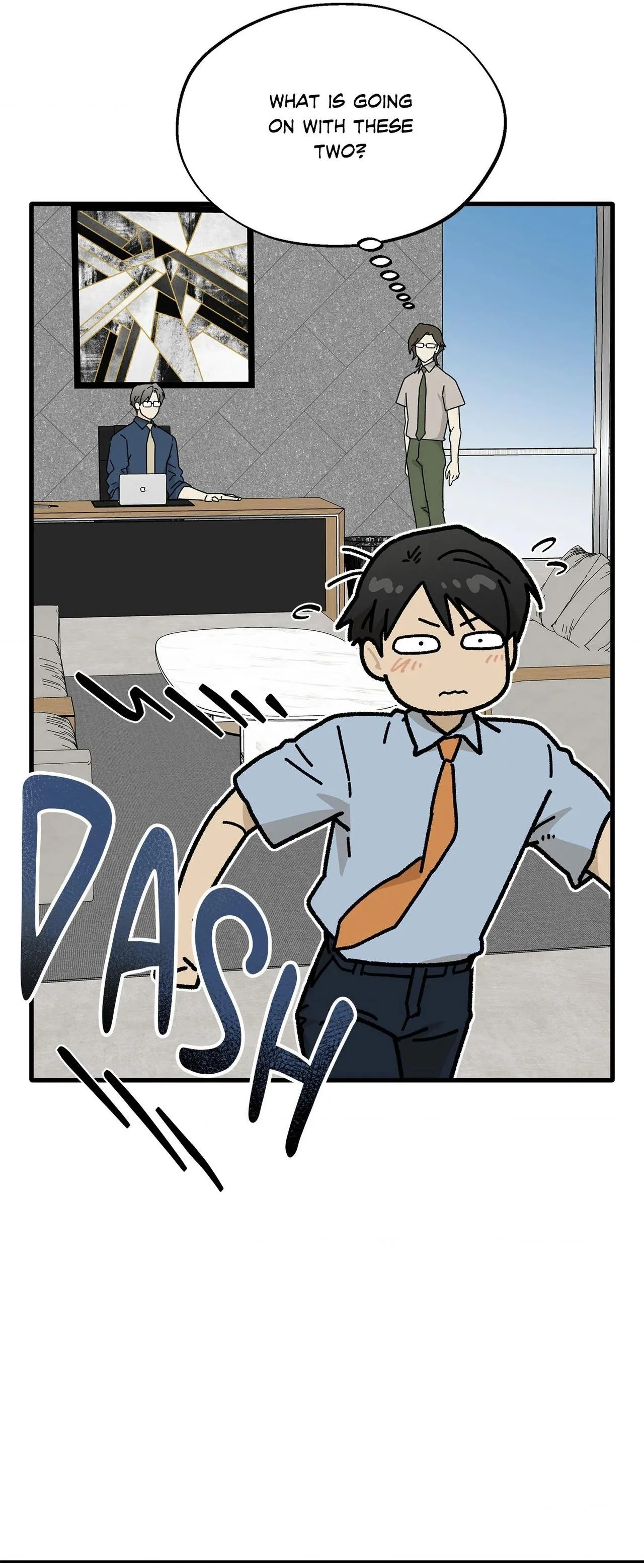 Read Office Hero chapter 29 image 36 on Lezhin