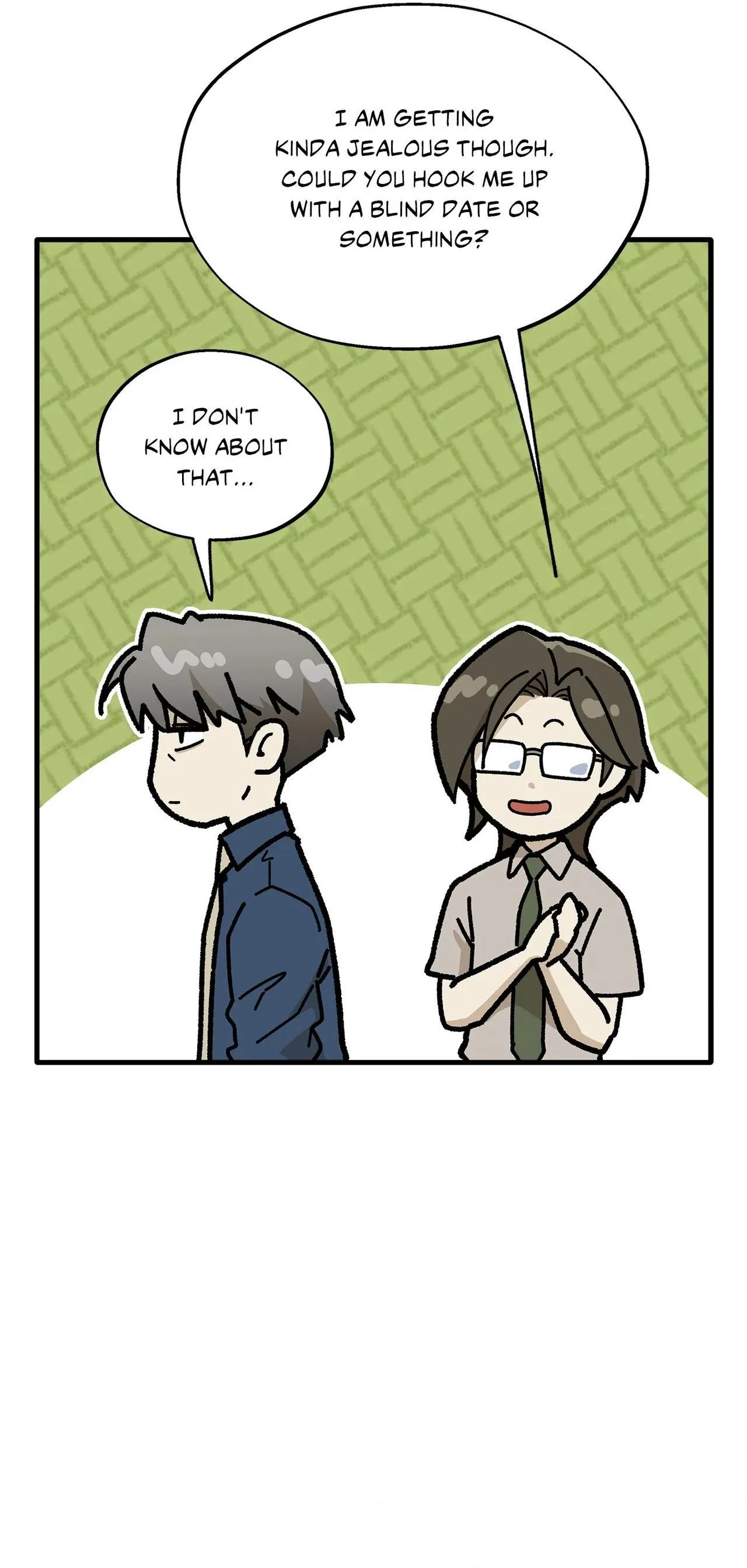 Read Office Hero chapter 29 image 40 on Lezhin
