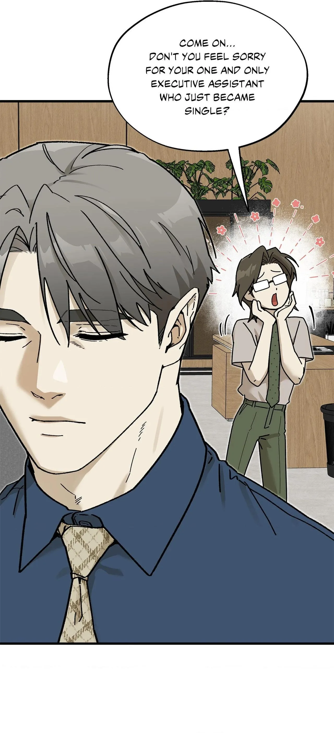 Read Office Hero chapter 29 image 41 on Lezhin