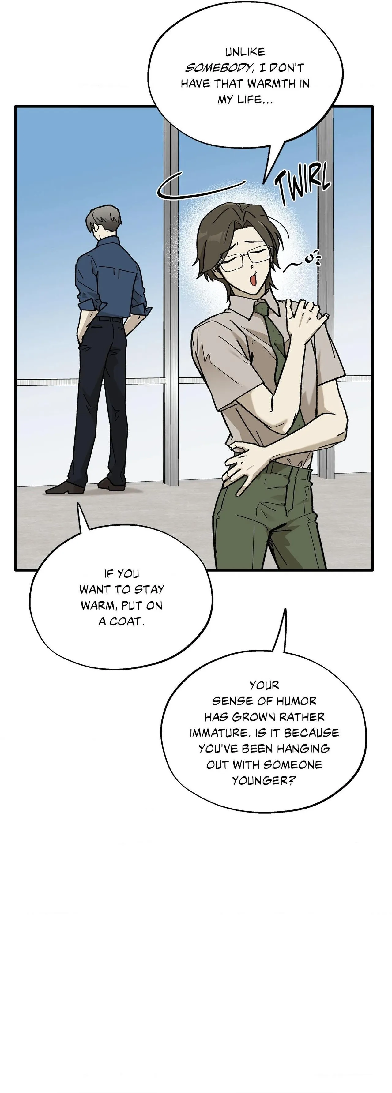 Read Office Hero chapter 29 image 42 on Lezhin