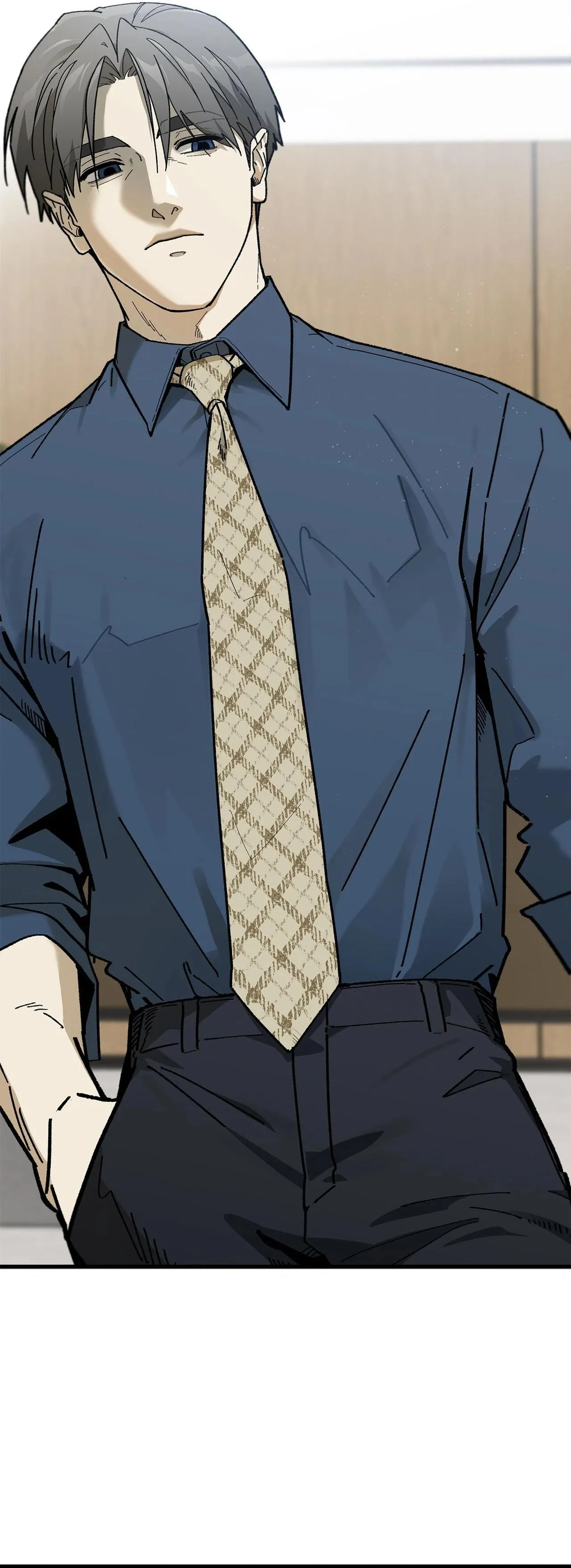 Read Office Hero chapter 29 image 44 on Lezhin