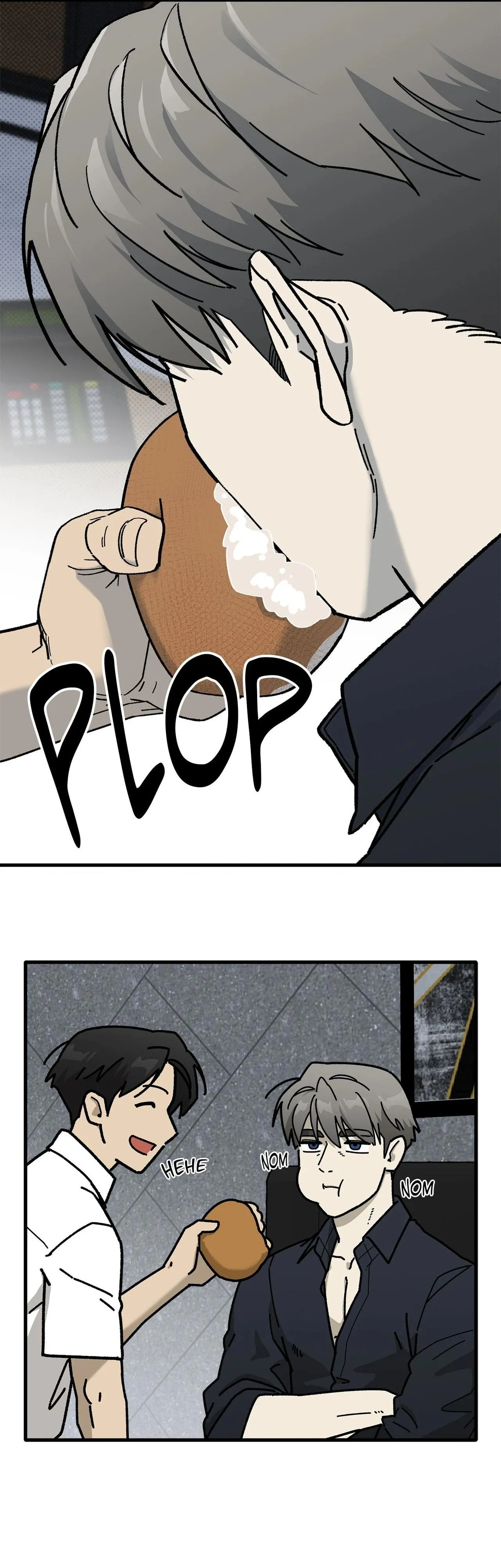 Read Office Hero chapter 29 image 7 on Lezhin