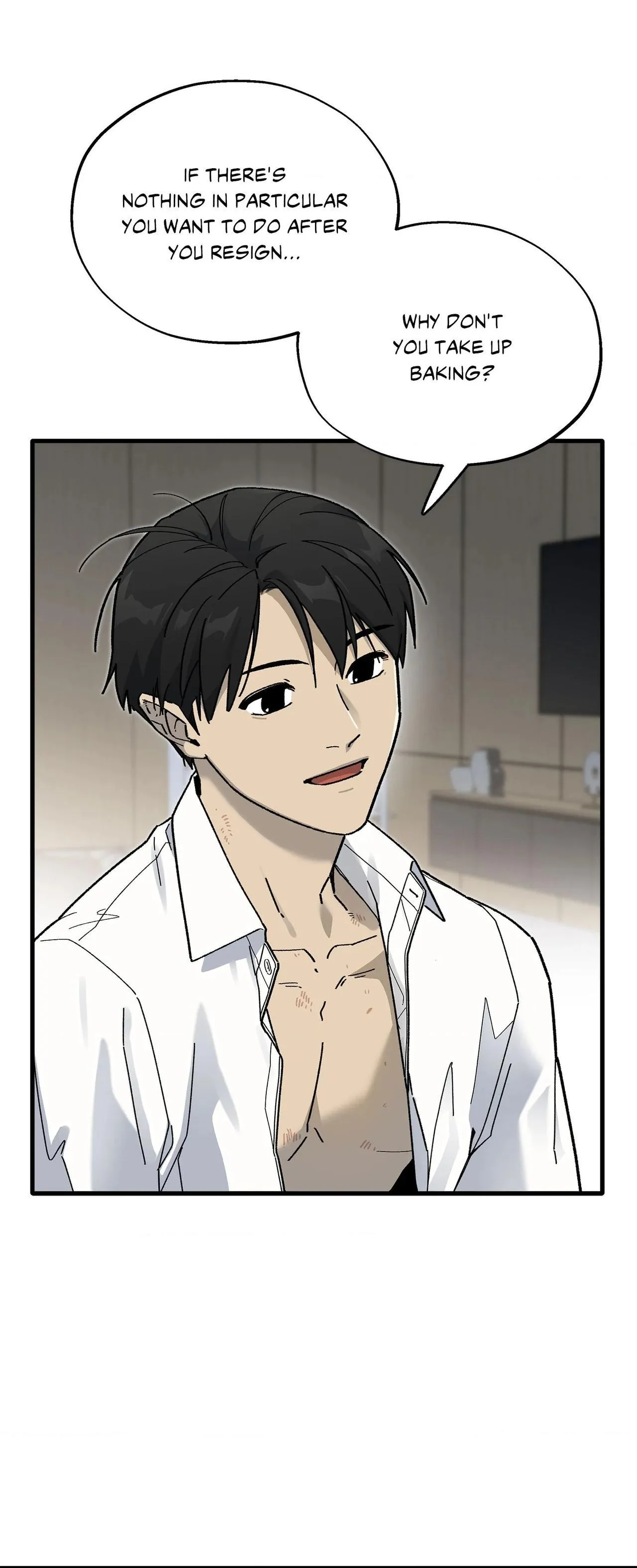 Read Office Hero chapter 29 image 8 on Lezhin