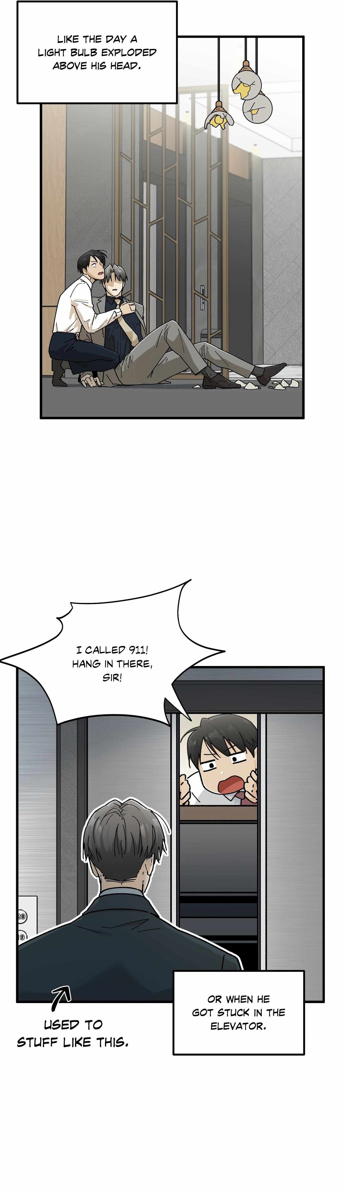 Read Office Hero chapter 3 image 10 on Lezhin