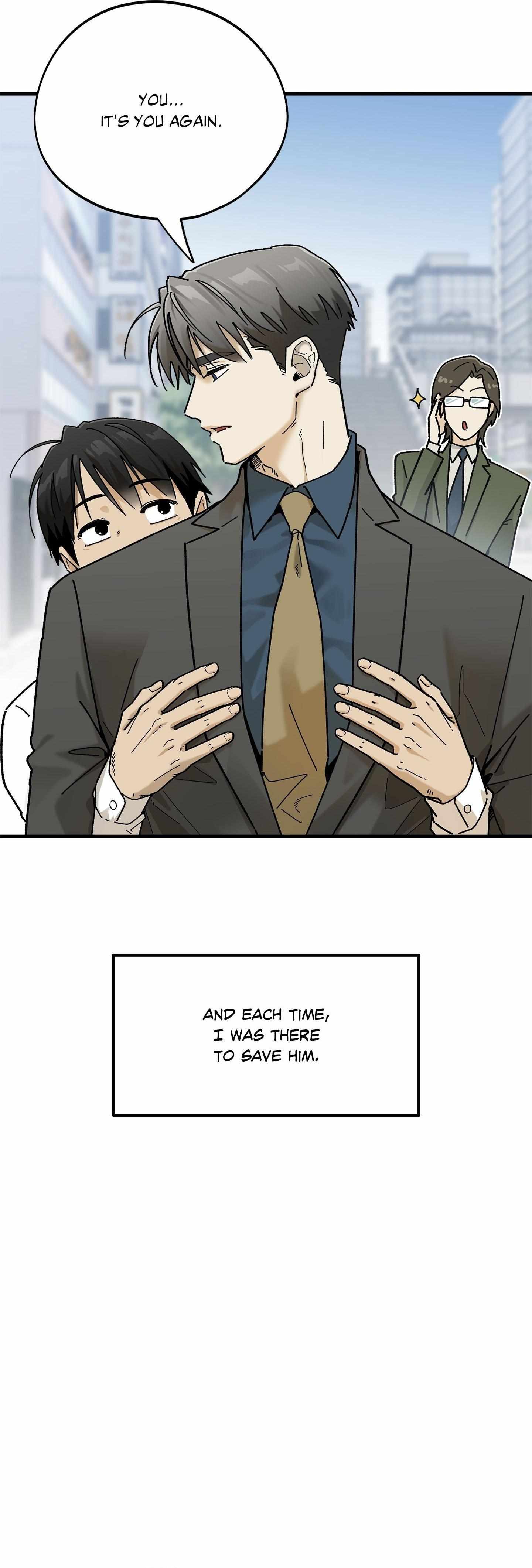 Read Office Hero chapter 3 image 12 on Lezhin