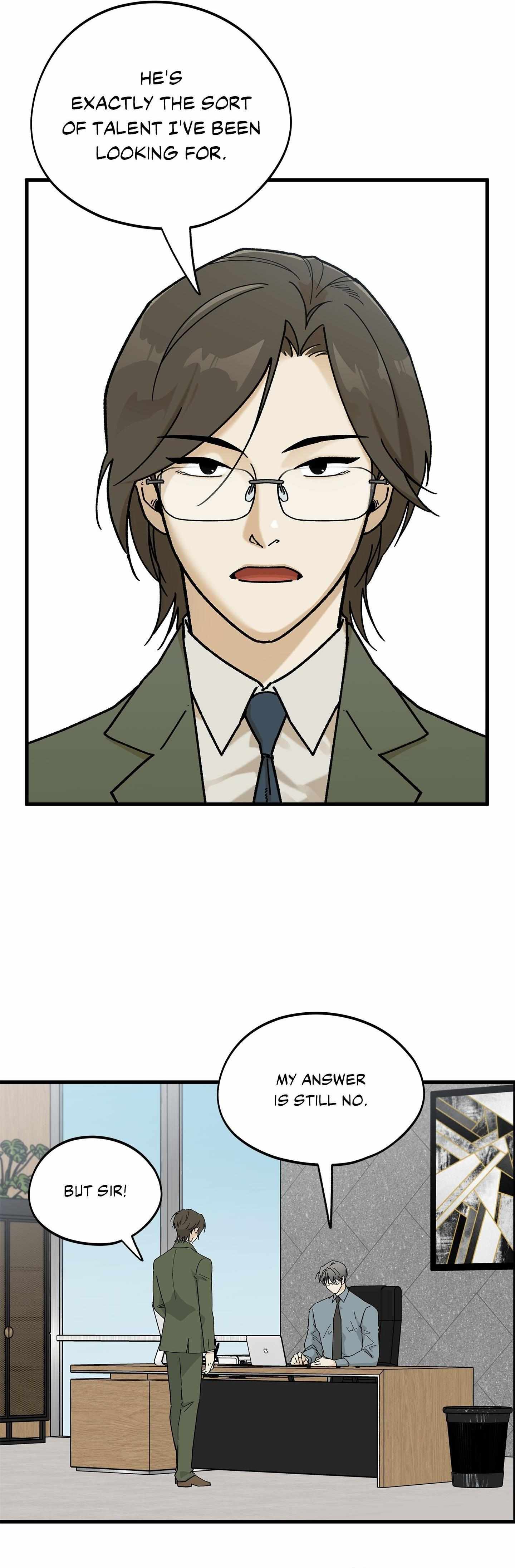 Read Office Hero chapter 3 image 13 on Lezhin