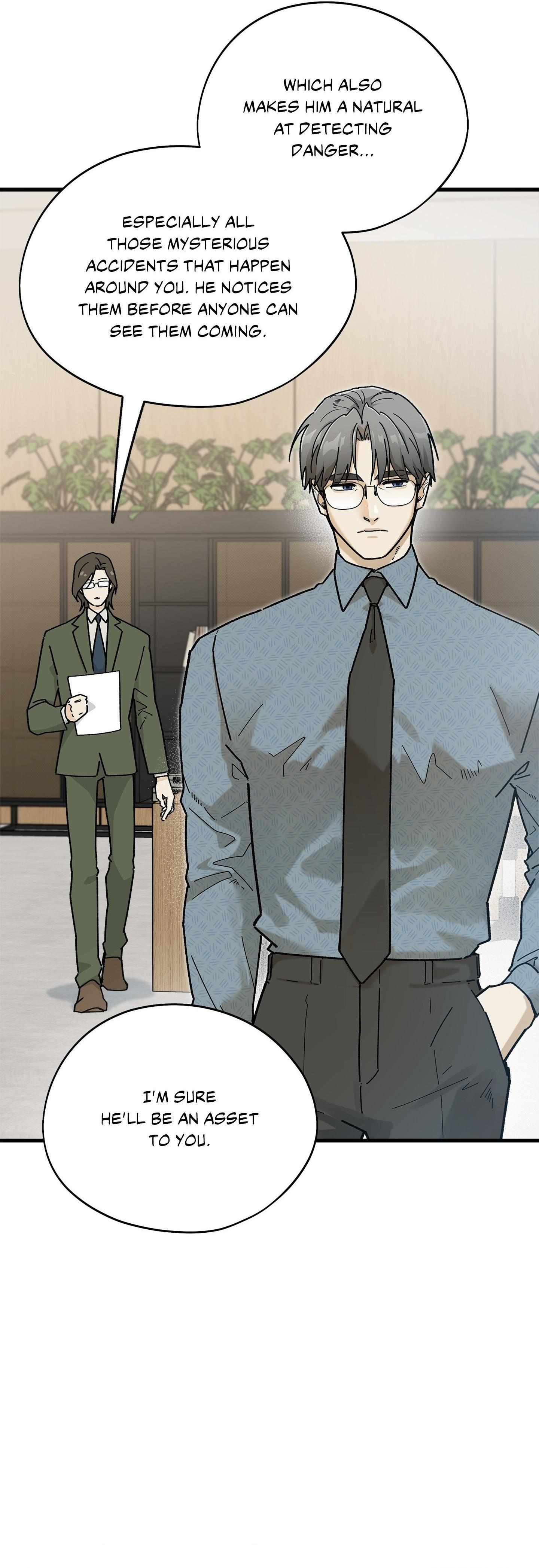 Read Office Hero chapter 3 image 17 on Lezhin