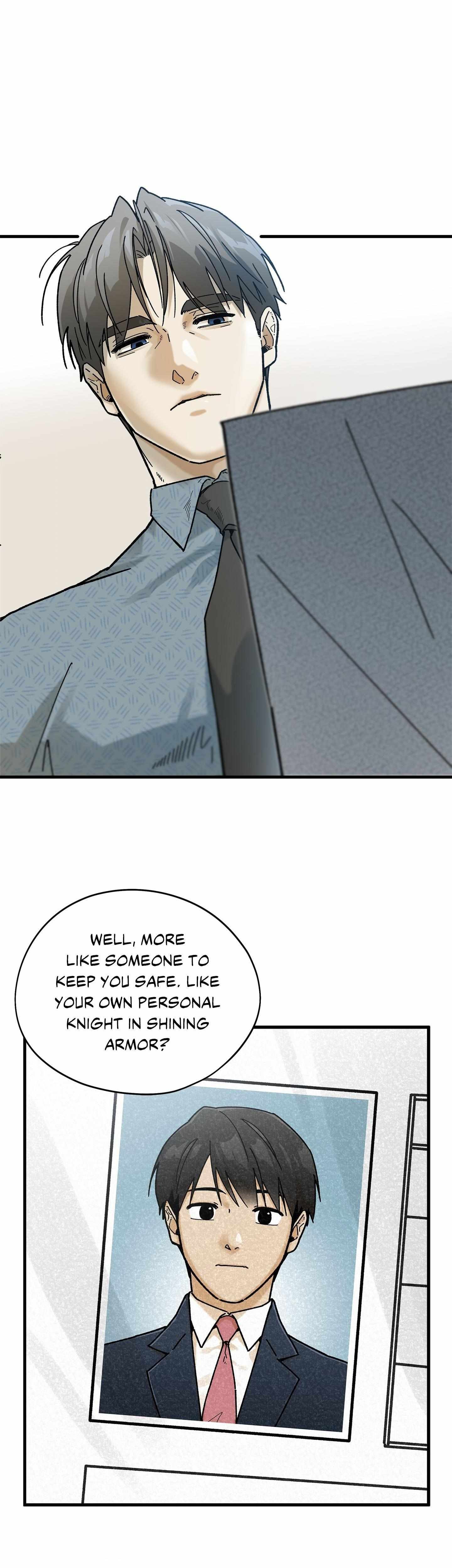 Read Office Hero chapter 3 image 19 on Lezhin