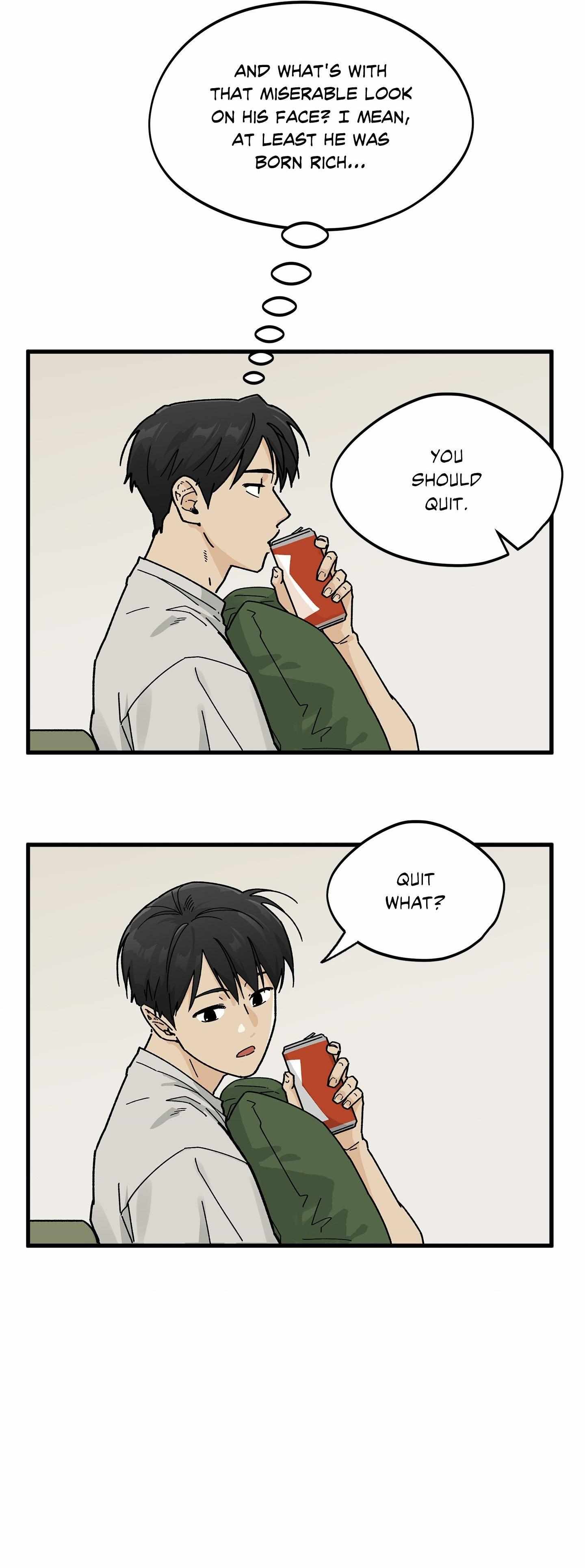 Read Office Hero chapter 3 image 2 on Lezhin