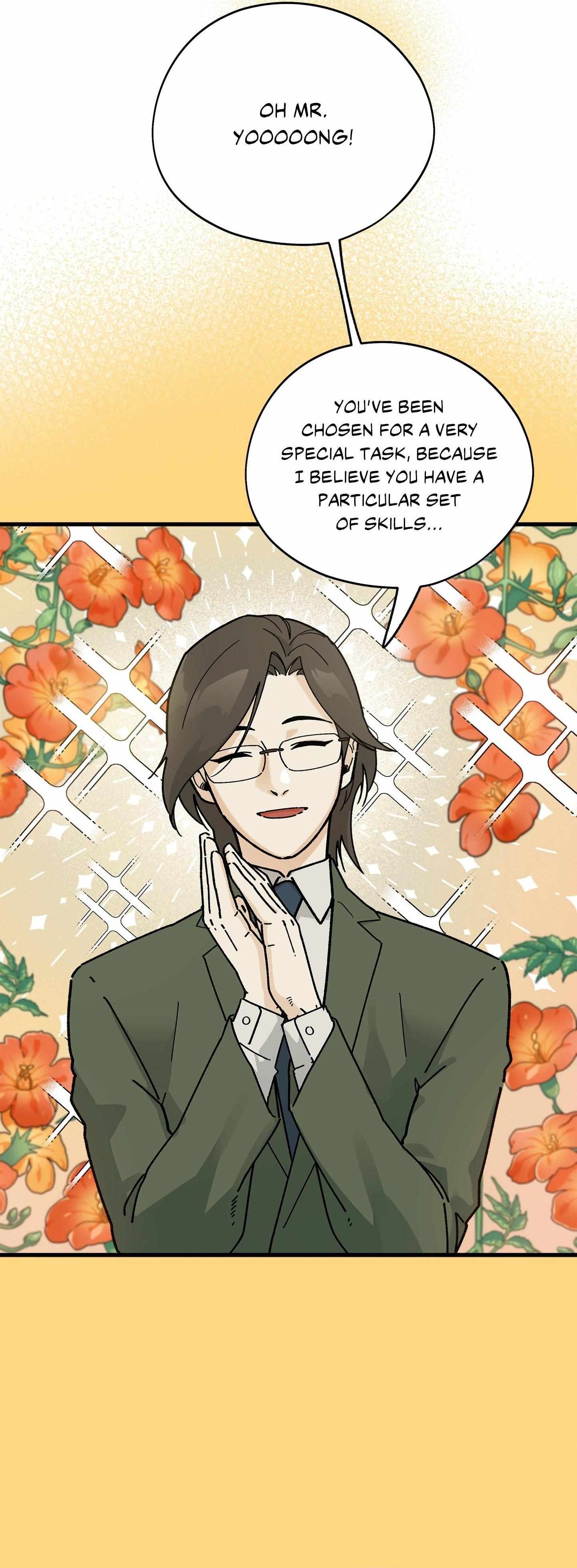 Read Office Hero chapter 3 image 22 on Lezhin