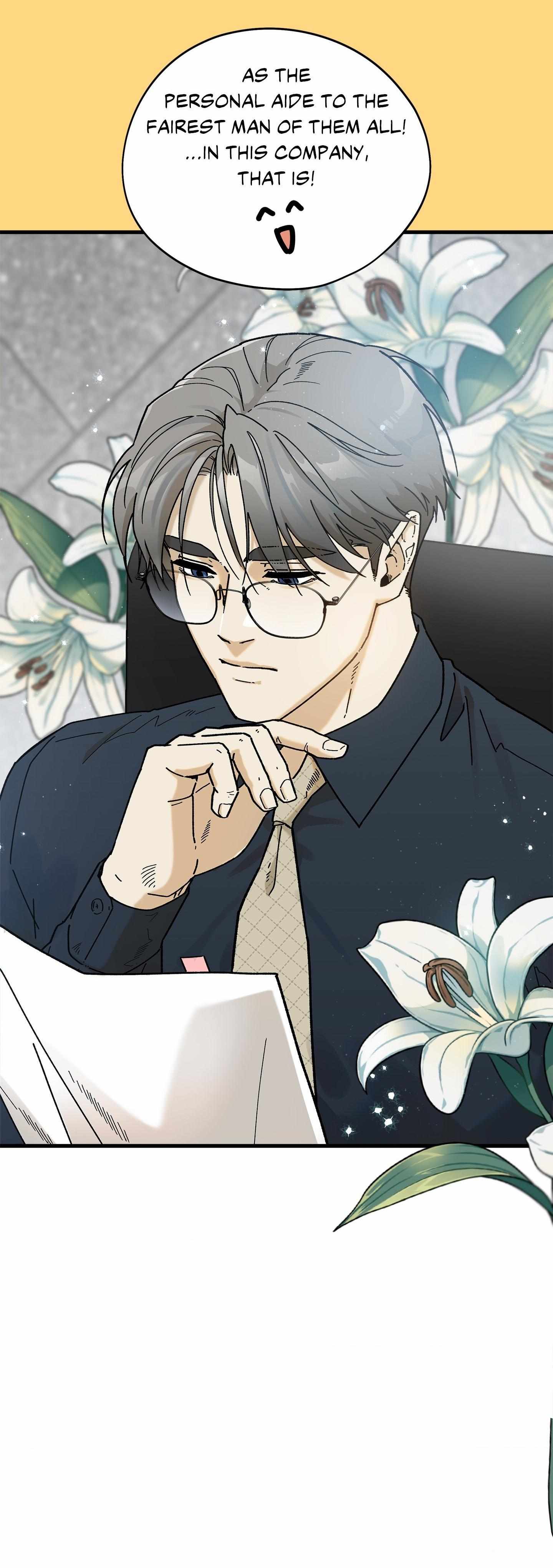 Read Office Hero chapter 3 image 24 on Lezhin