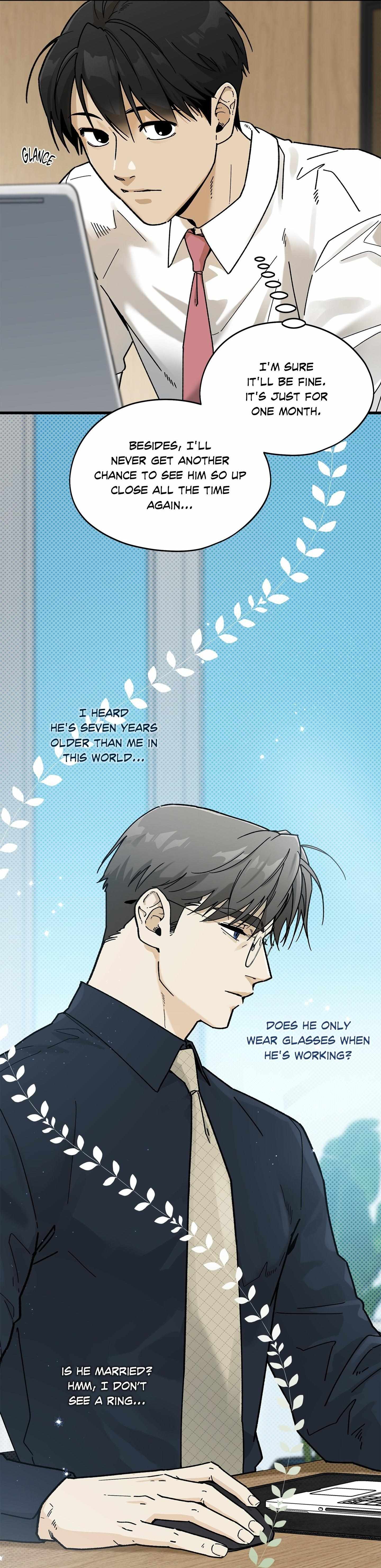 Read Office Hero chapter 3 image 26 on Lezhin