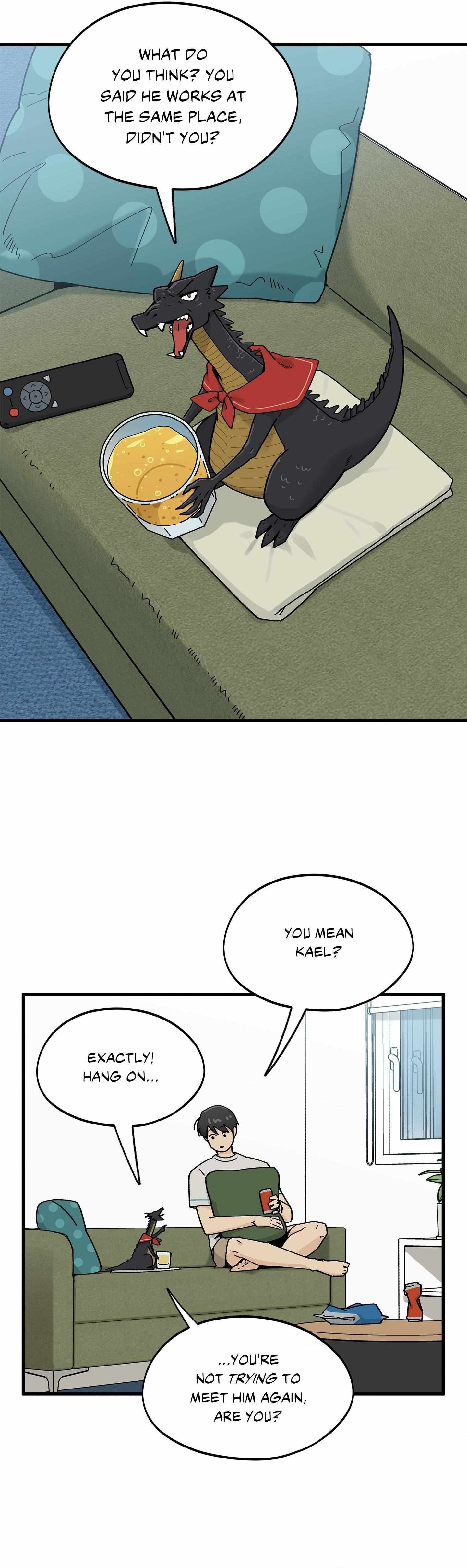 Read Office Hero chapter 3 image 3 on Lezhin