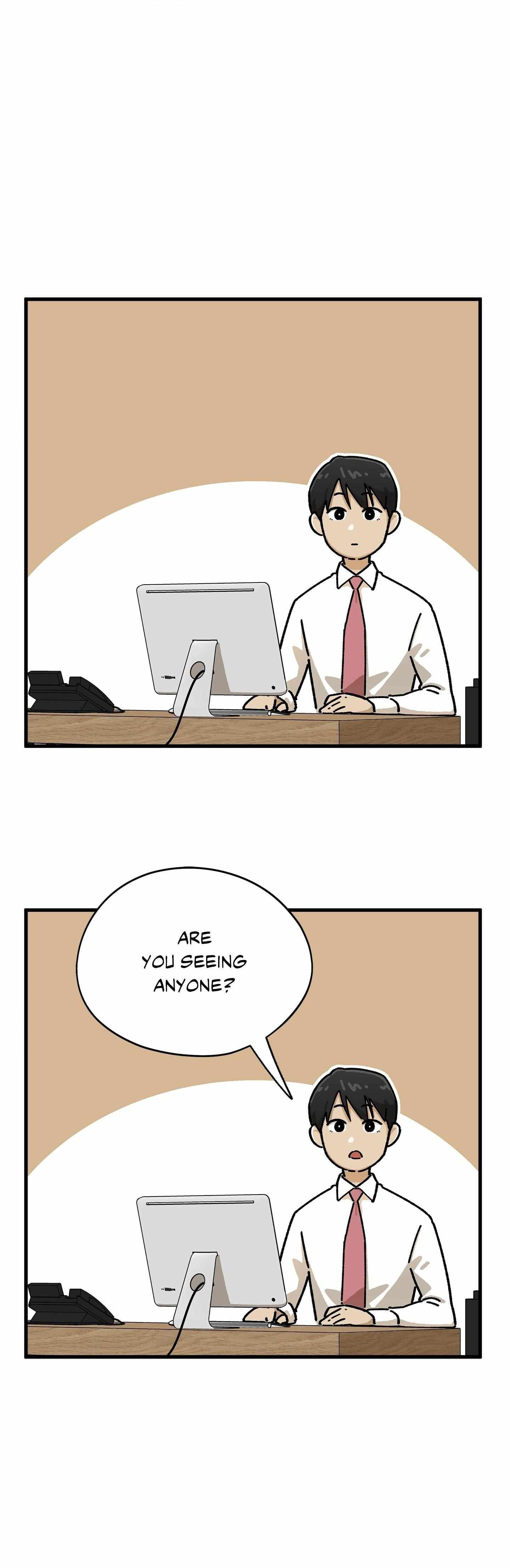 Read Office Hero chapter 3 image 30 on Lezhin