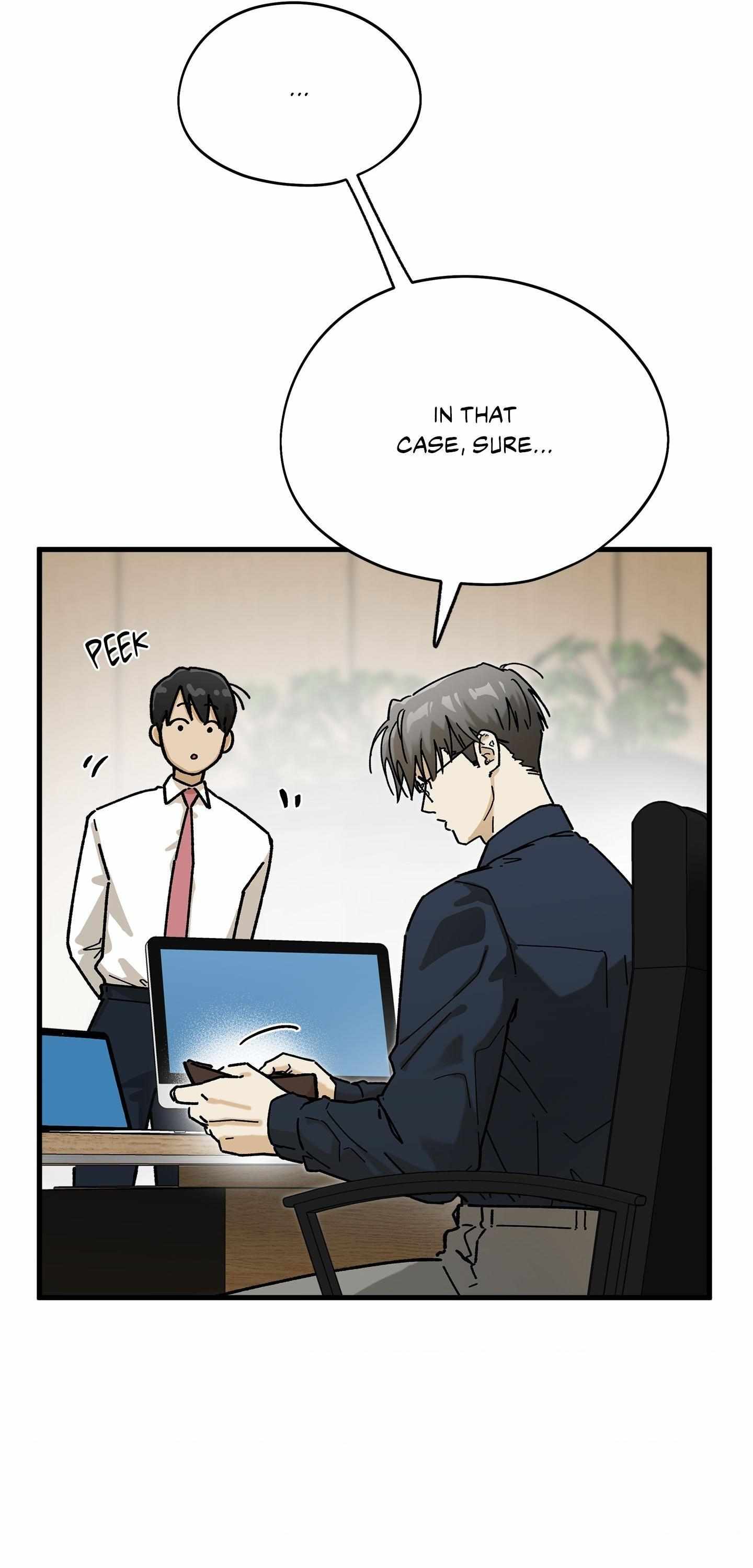 Read Office Hero chapter 3 image 32 on Lezhin