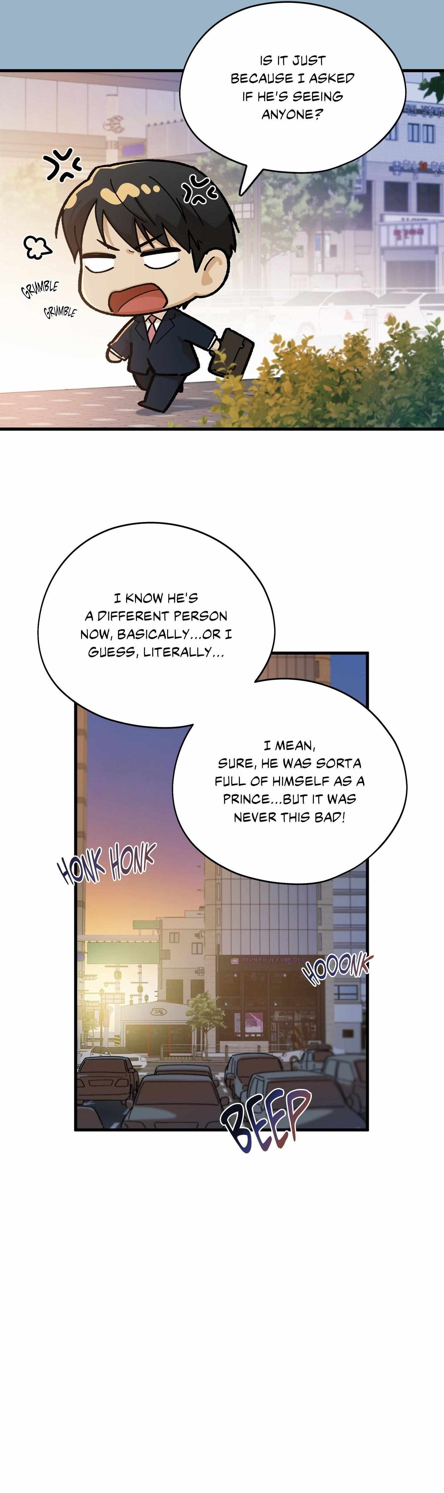 Read Office Hero chapter 3 image 36 on Lezhin