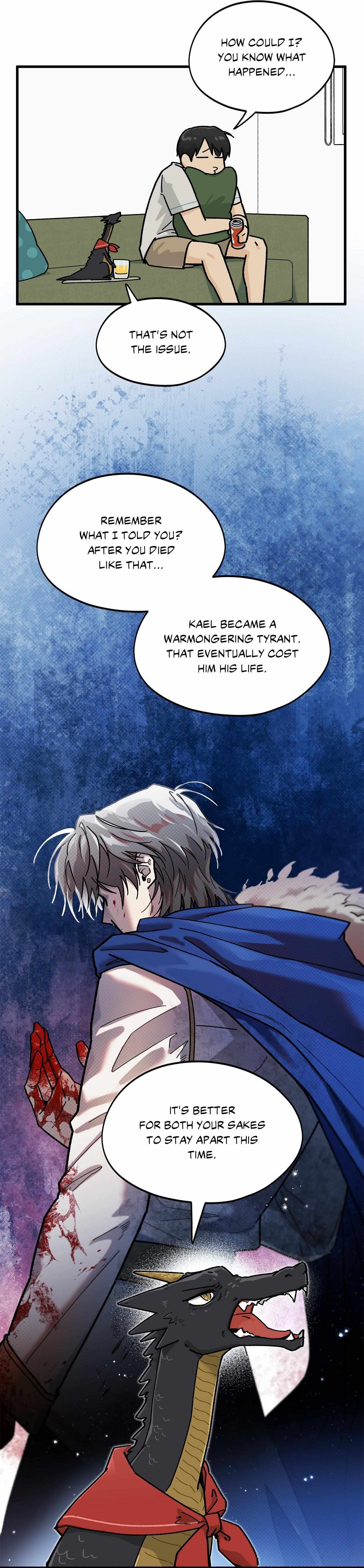 Read Office Hero chapter 3 image 4 on Lezhin