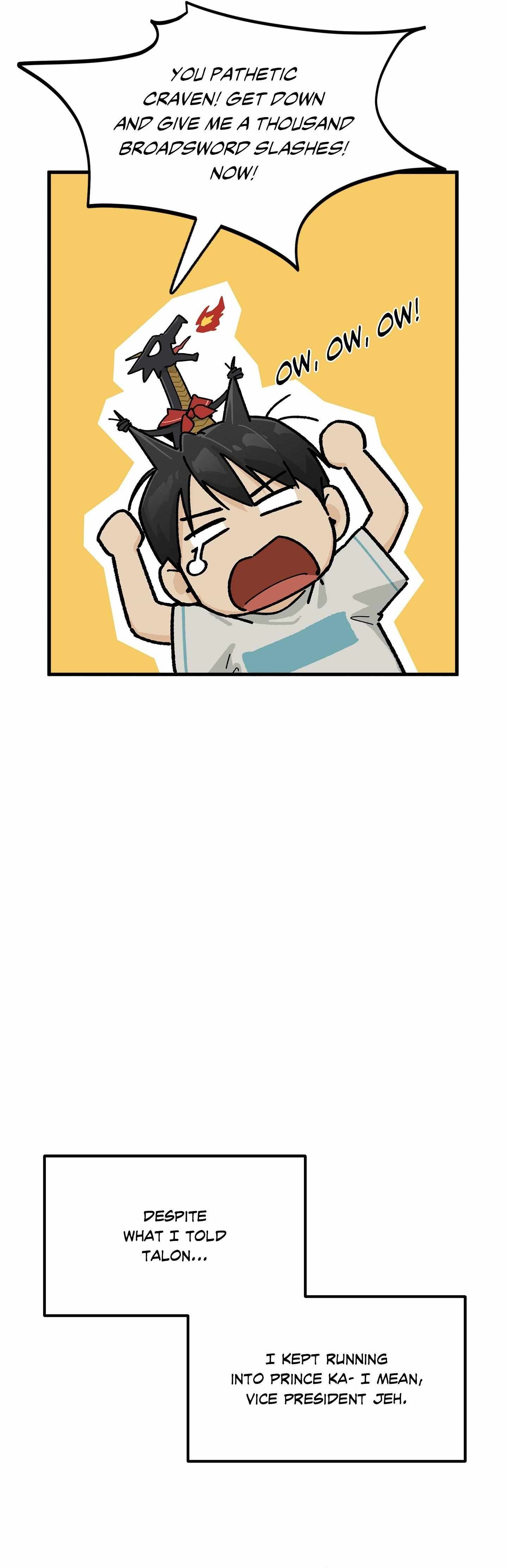 Read Office Hero chapter 3 image 8 on Lezhin