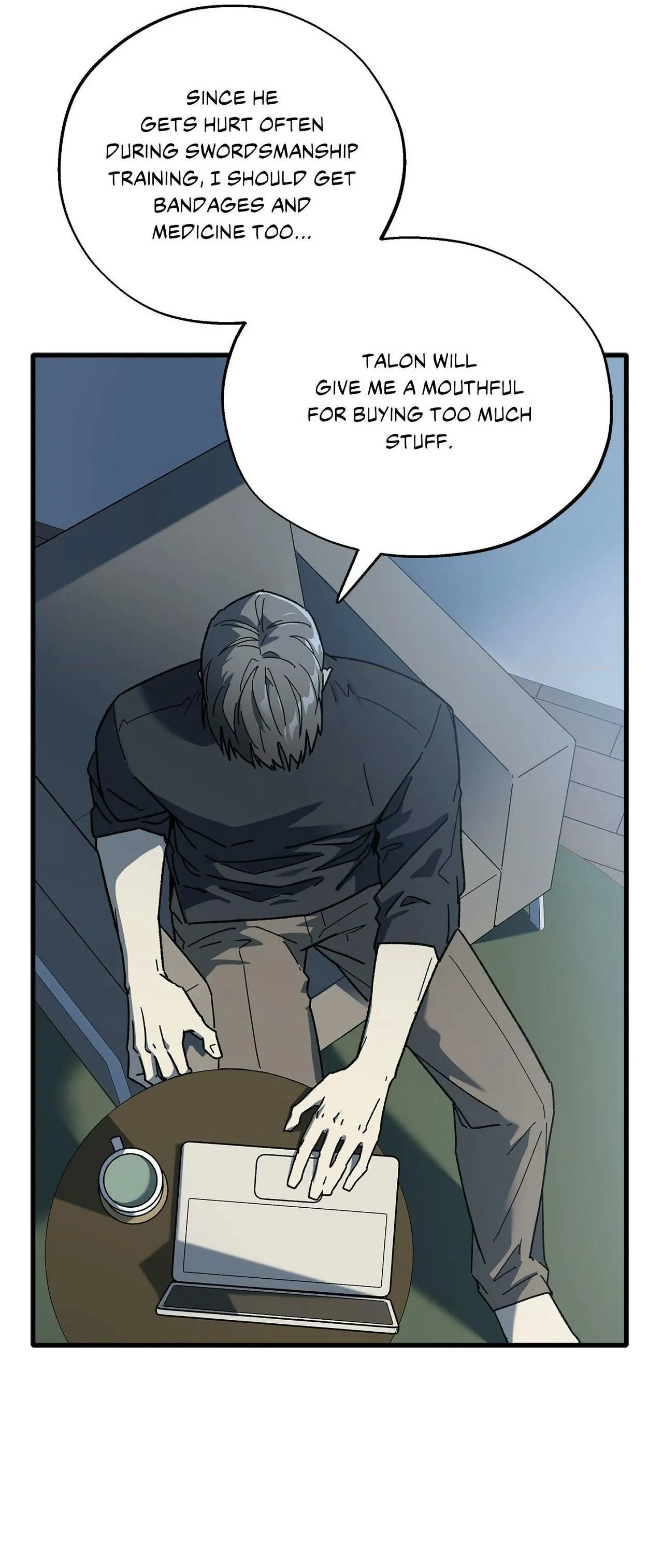Read Office Hero chapter 30 image 11 on Lezhin