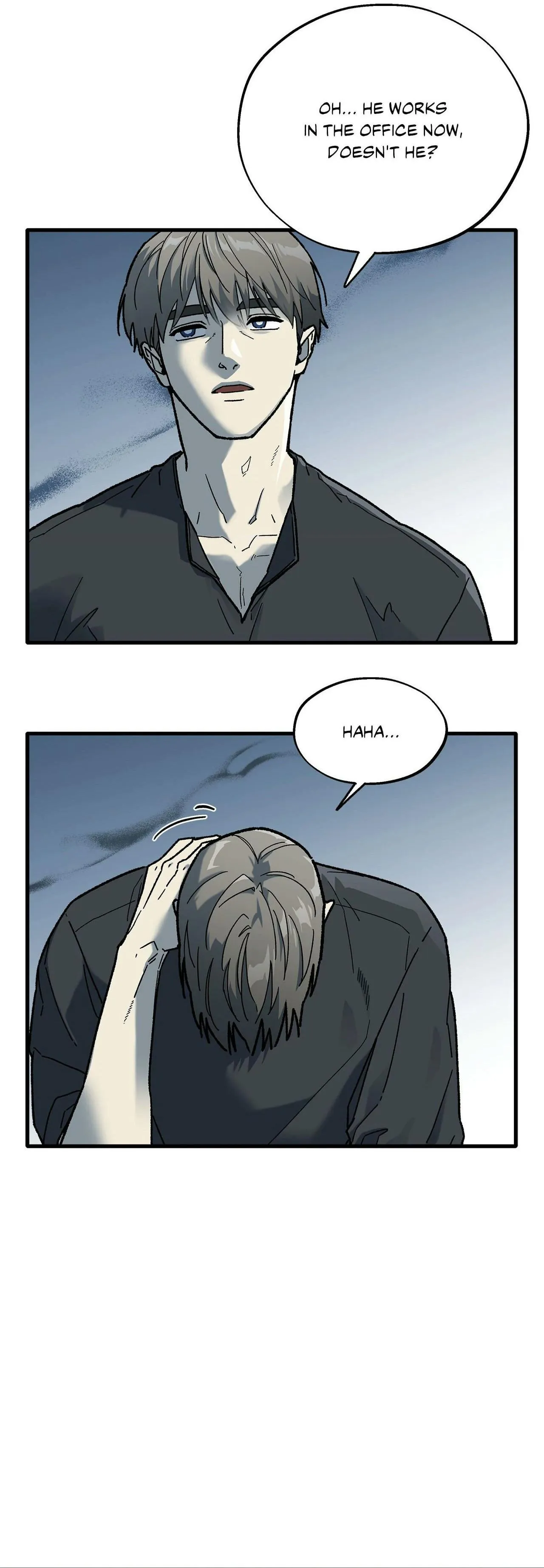 Read Office Hero chapter 30 image 12 on Lezhin